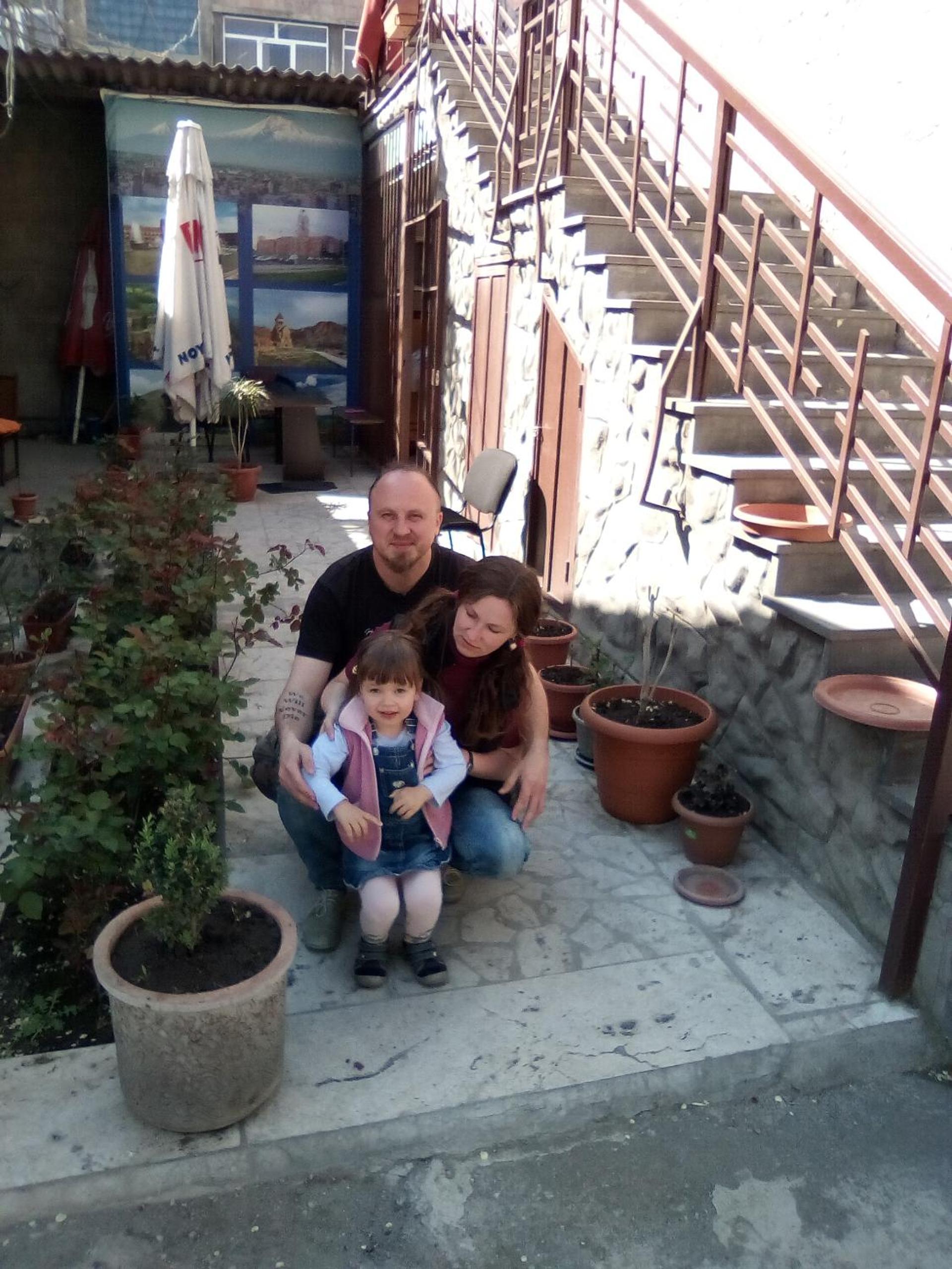 Komitas Avenue Guest House