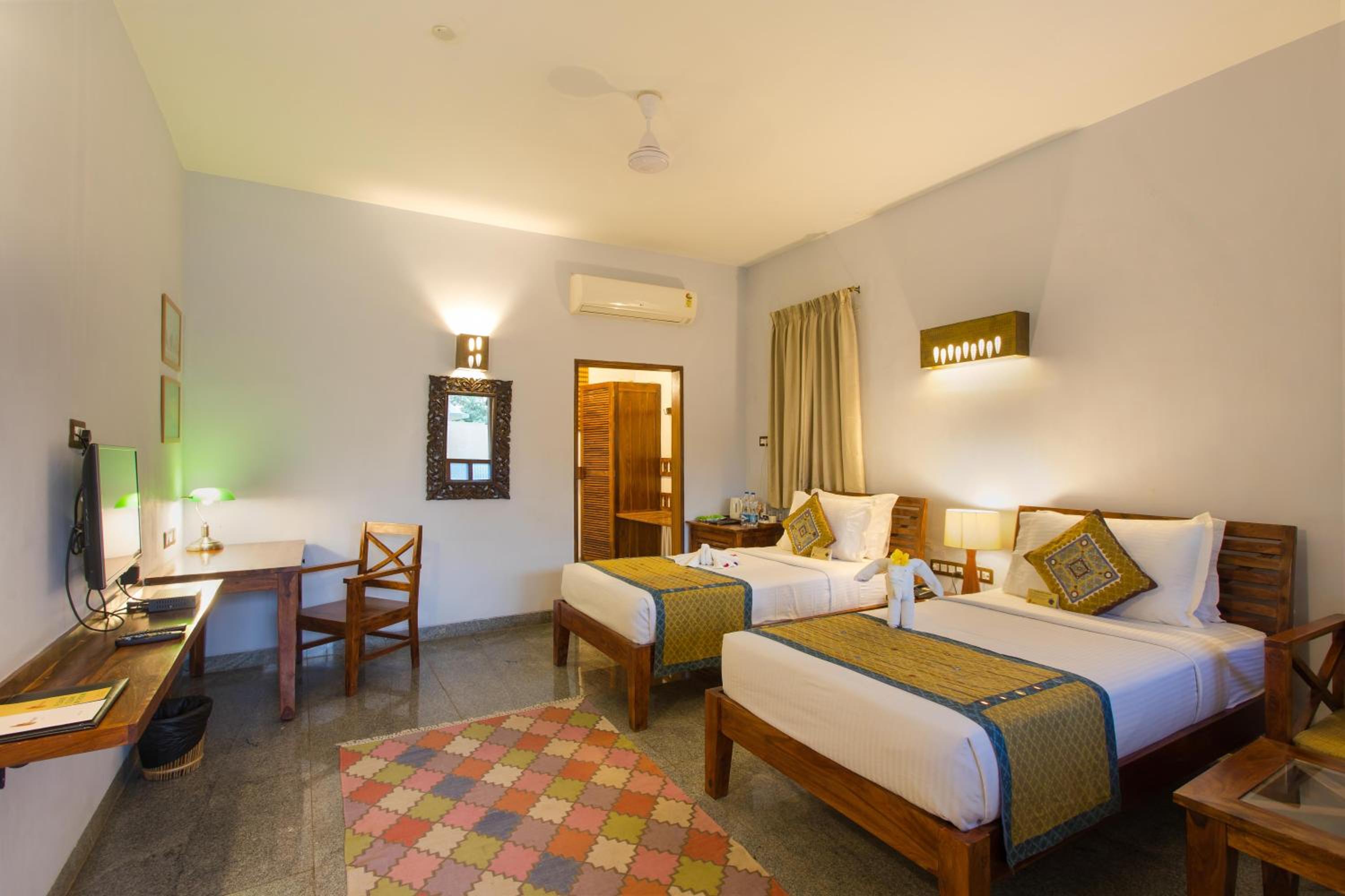 Heritage Resort Hampi