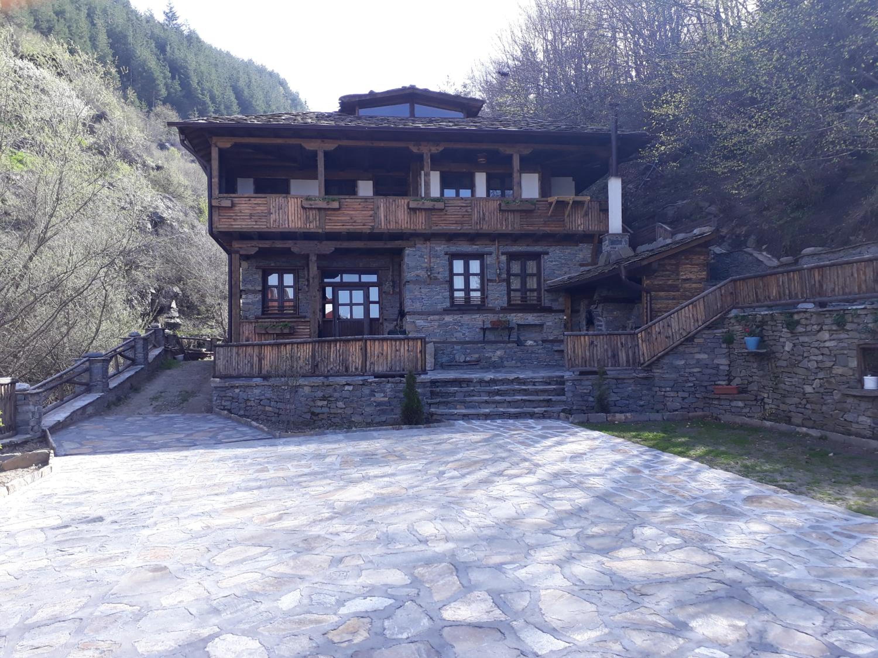 Kyshta za Gosti Gospodevi