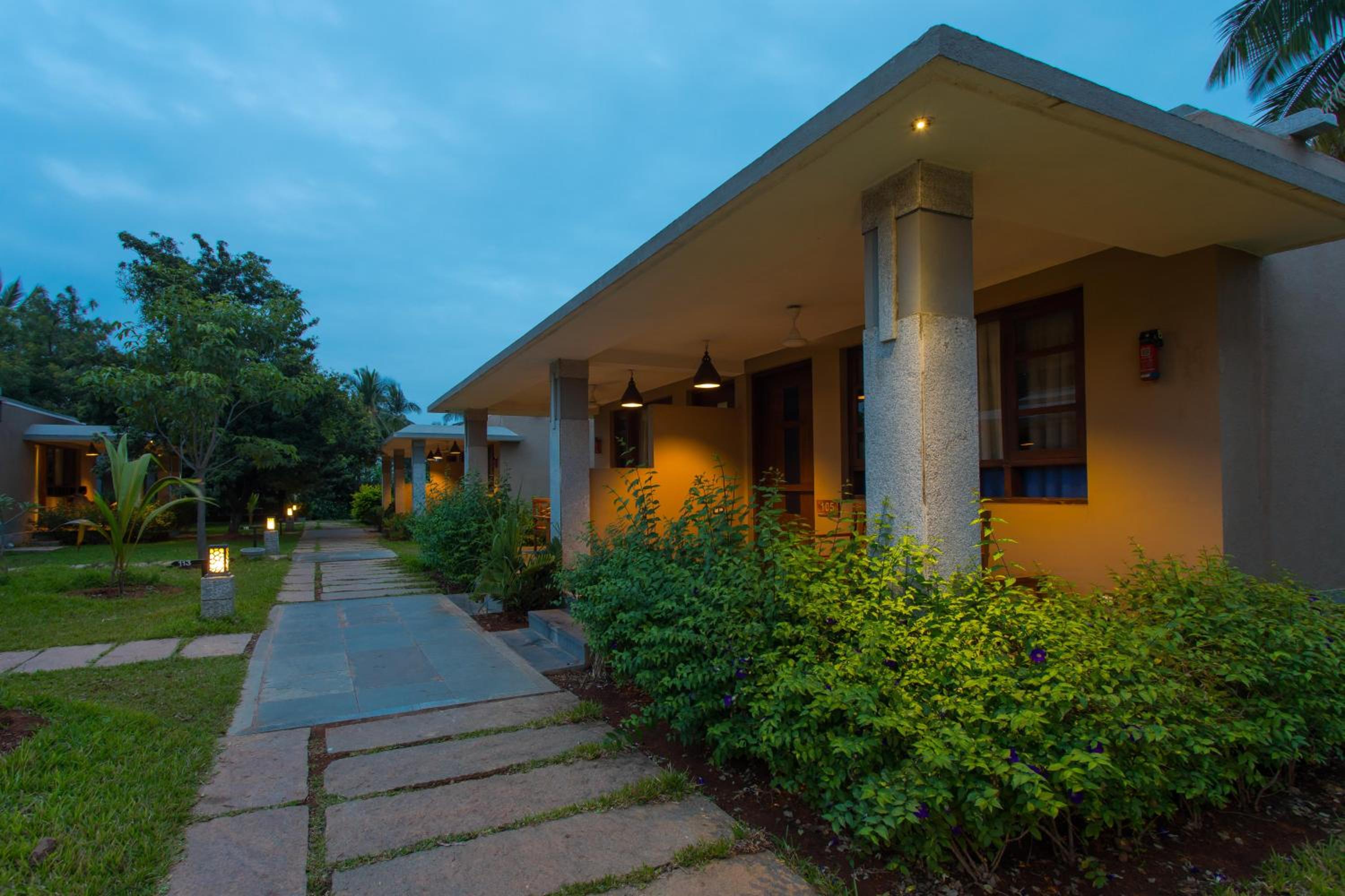Heritage Resort Hampi