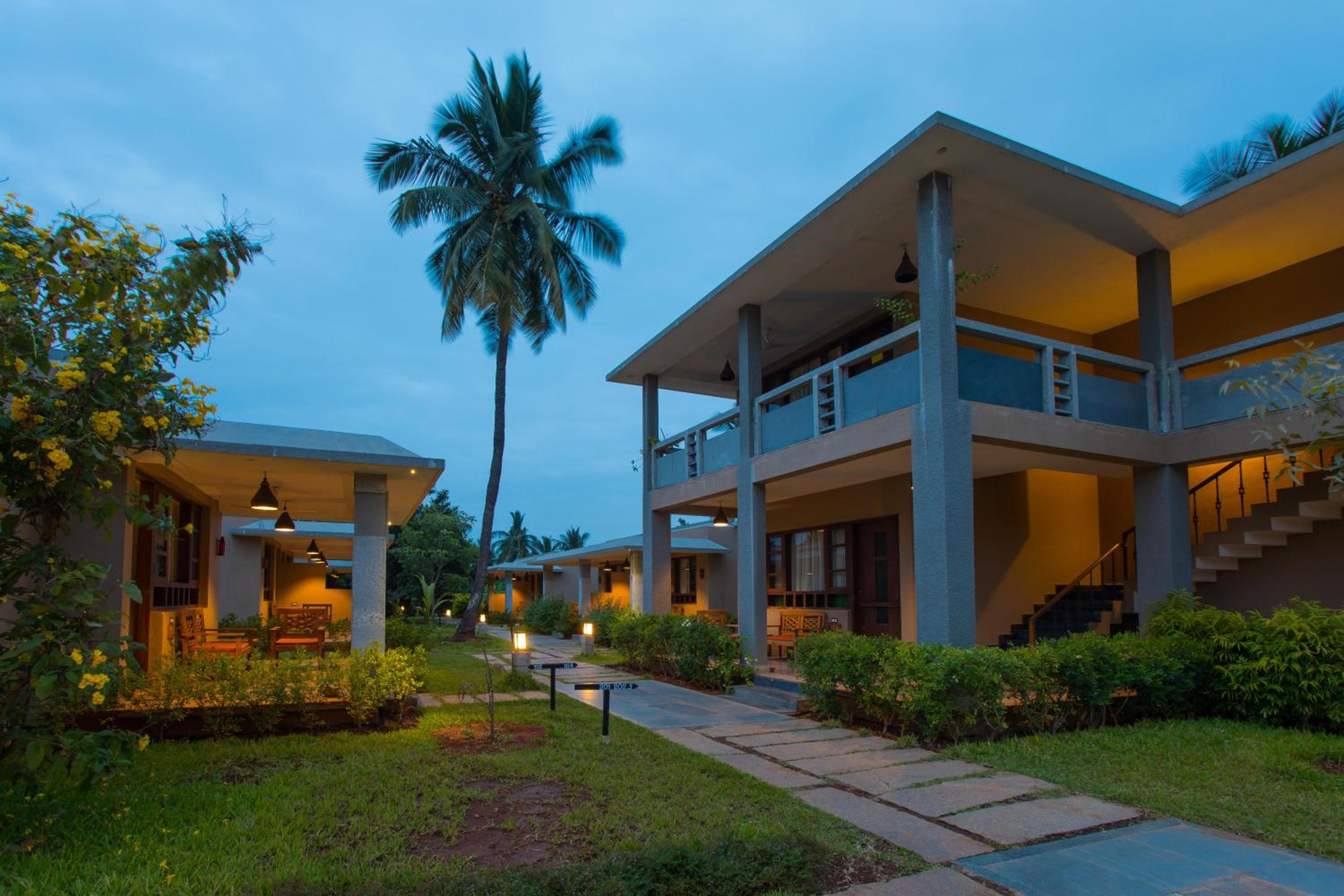 Heritage Resort Hampi