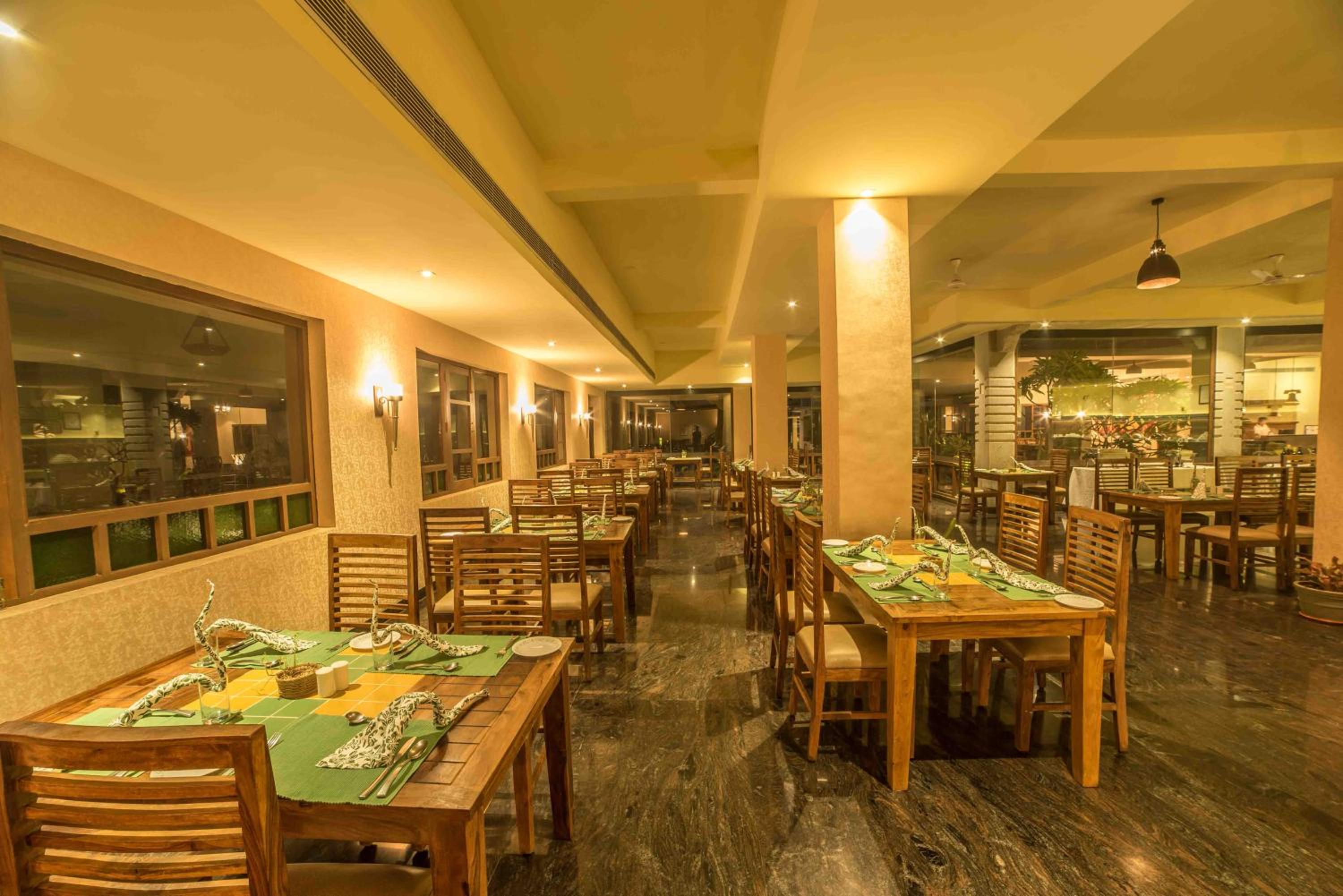 Heritage Resort Hampi