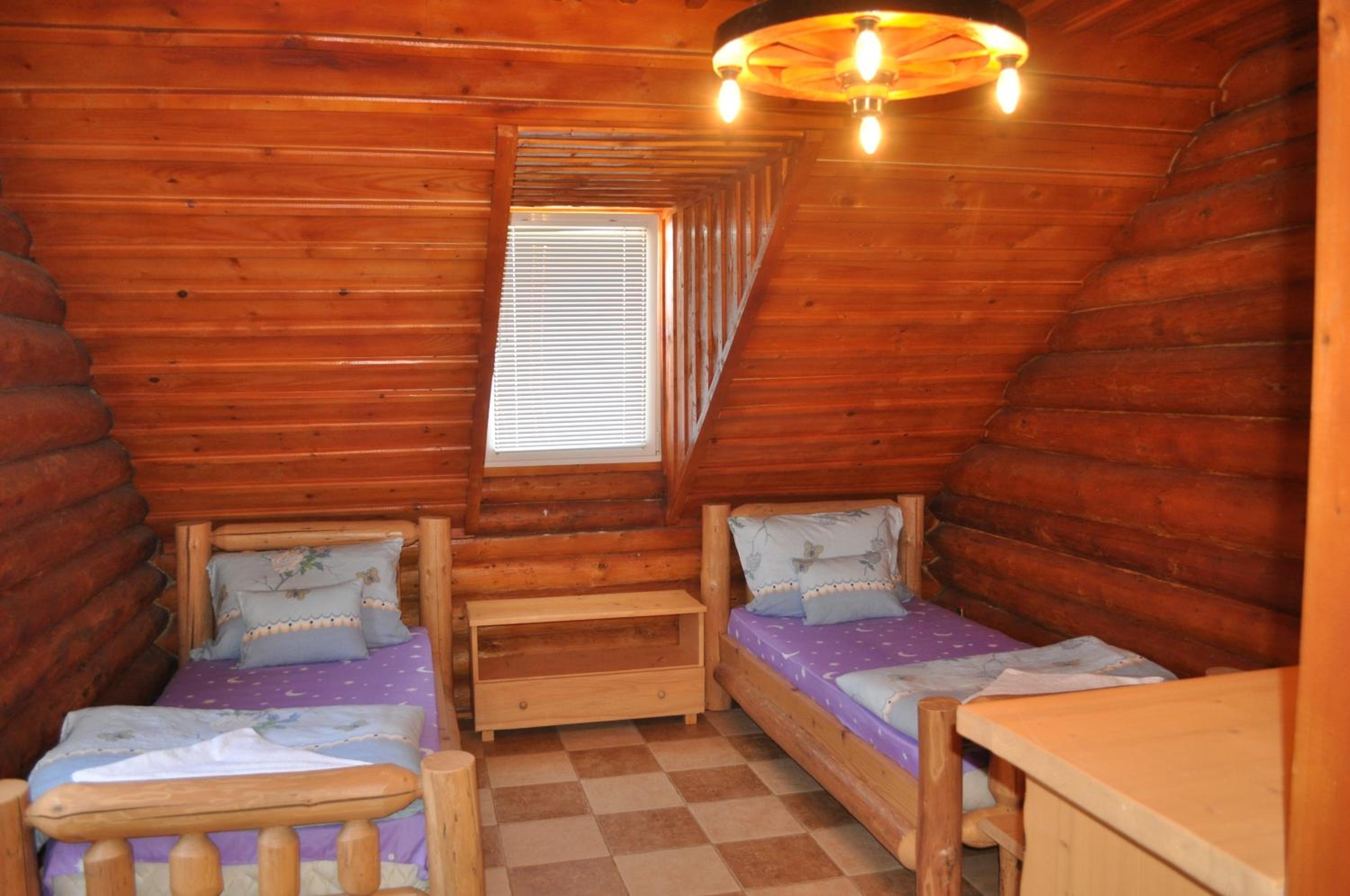 Rönk-wellness Panzió Mezőpeterd