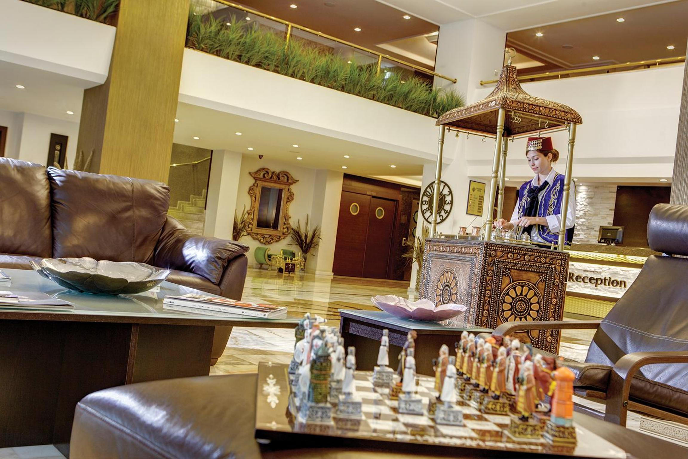 Susuzlu Atlantis Hotel - Image 10