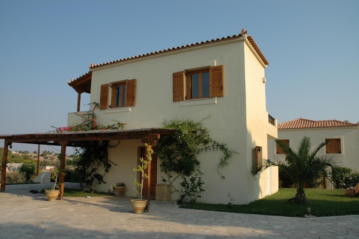Villa Phoenix, Porto Heli view 3