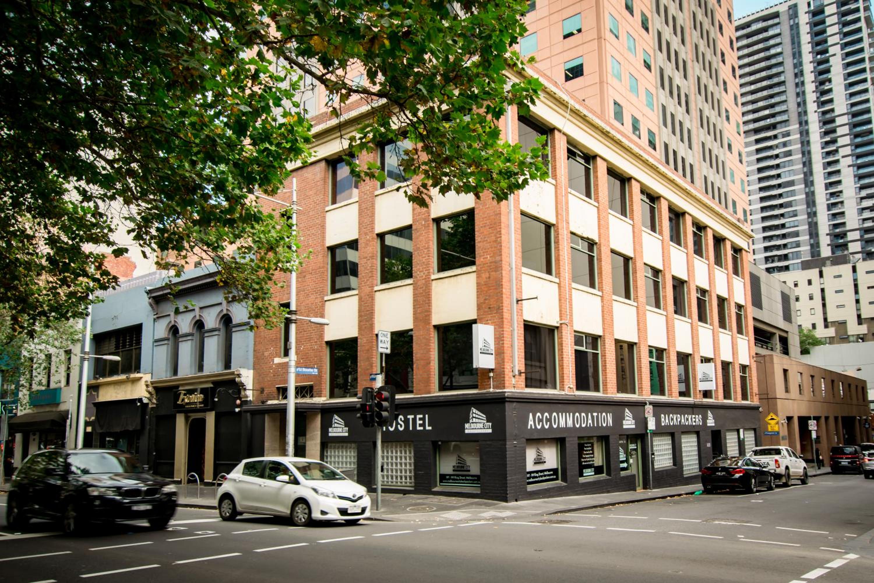 Melbourne City Backpackers