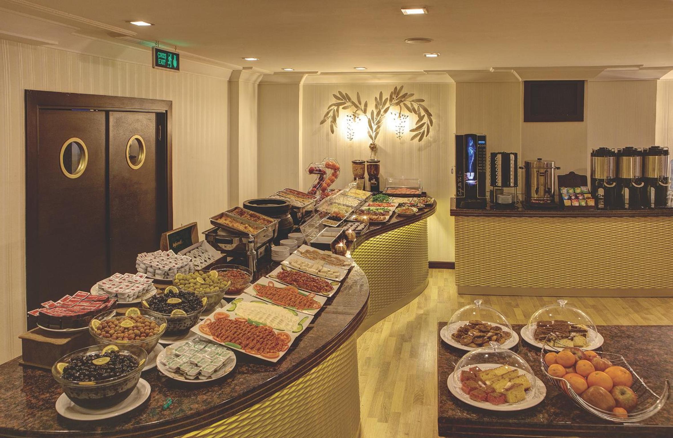 Susuzlu Atlantis Hotel - Image 26