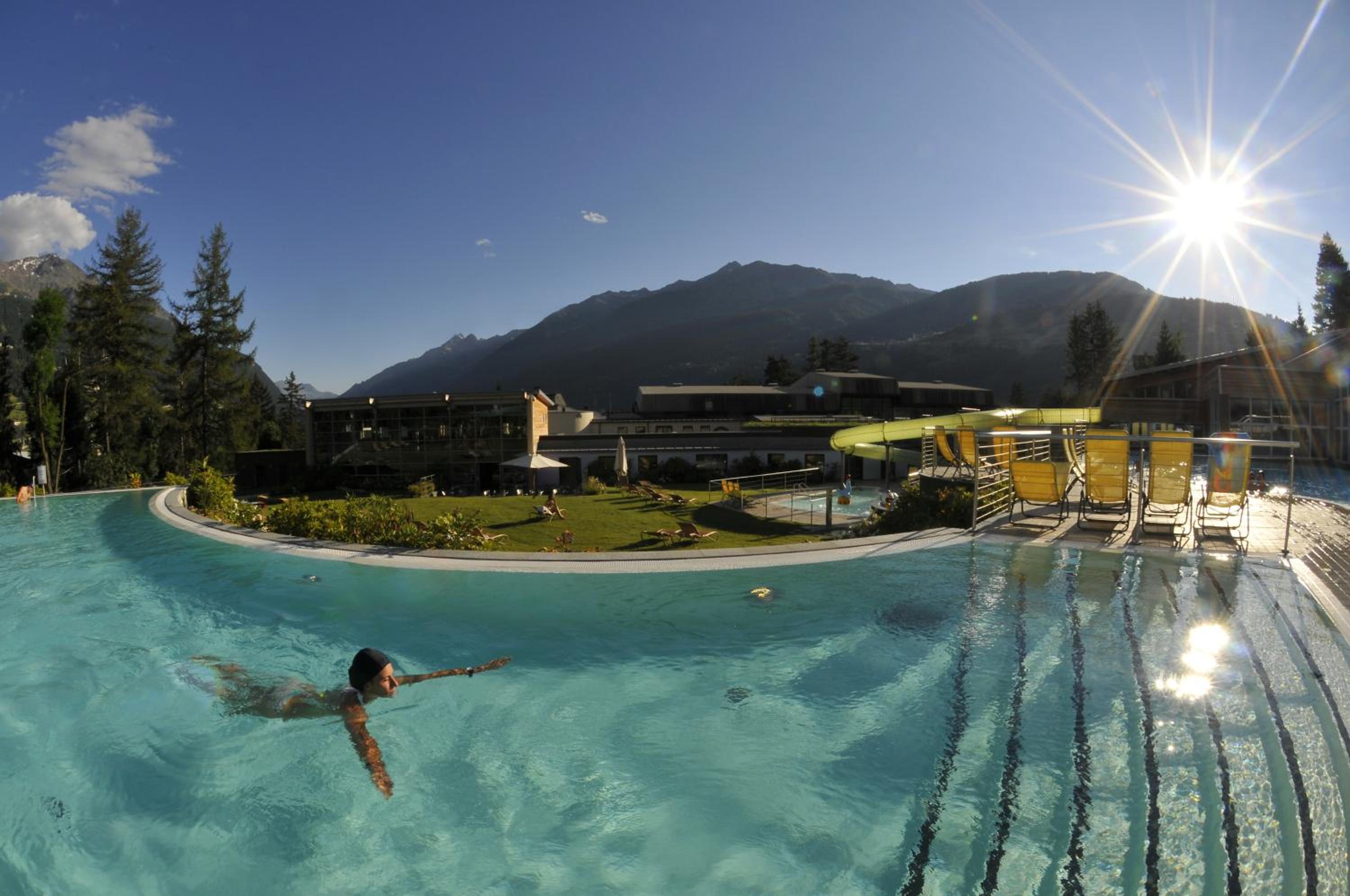 Chalet Felse
