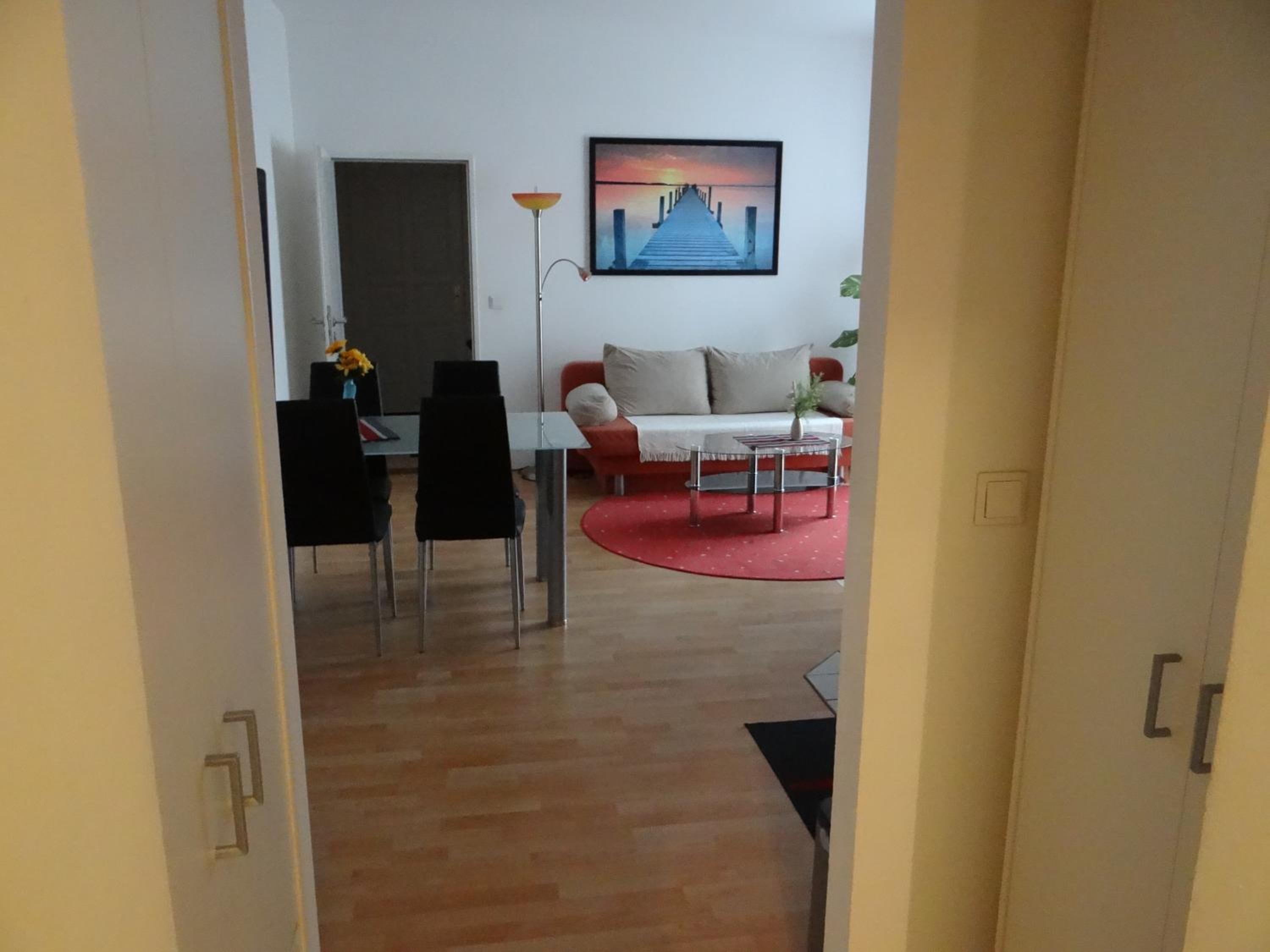 Apartments City Room Berlin