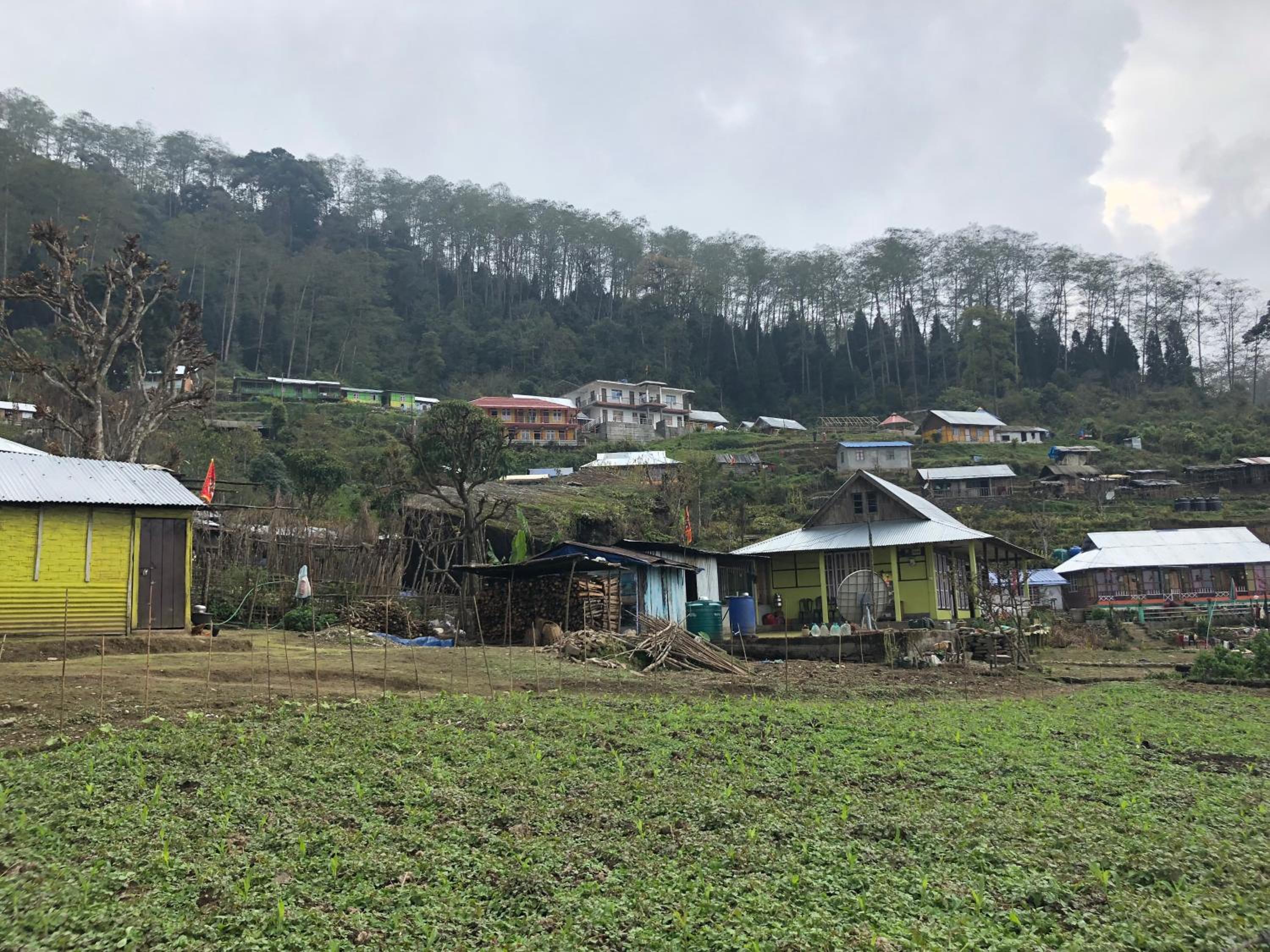 Sumikshas Homestay
