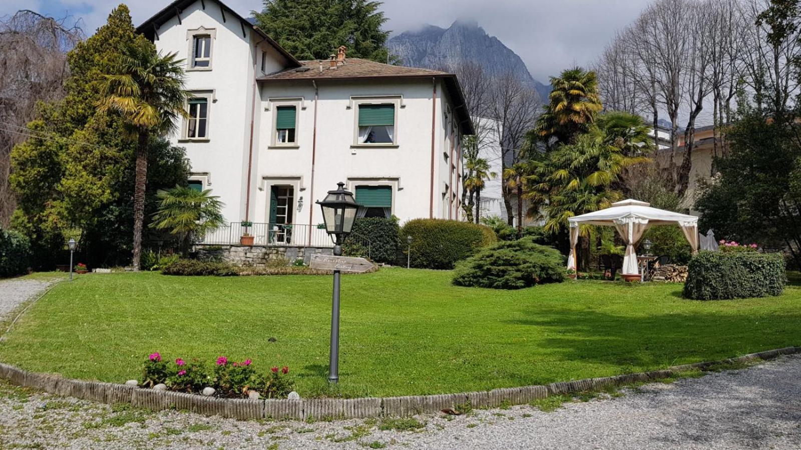 Villa del Cigno