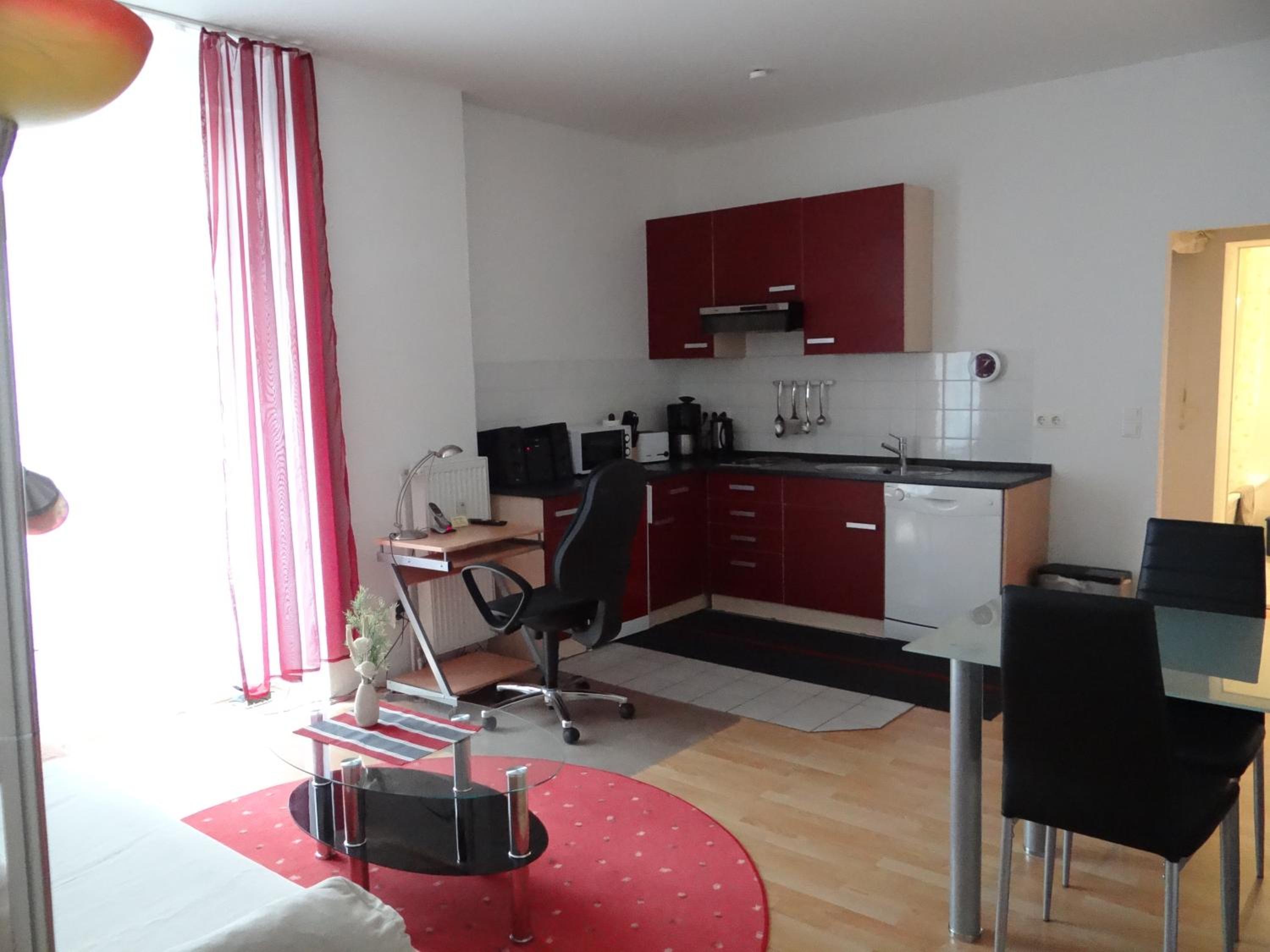 Apartments City Room Berlin