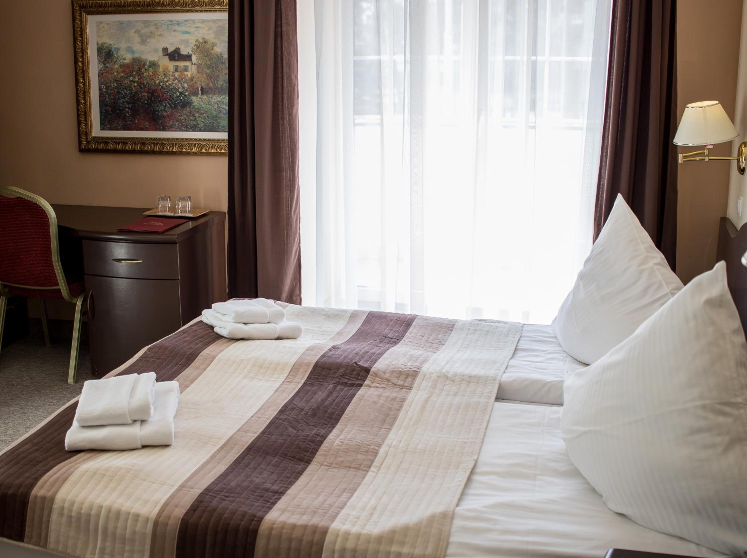 Willa Alexander Resort & SPA - caloroczny kryty BASEN