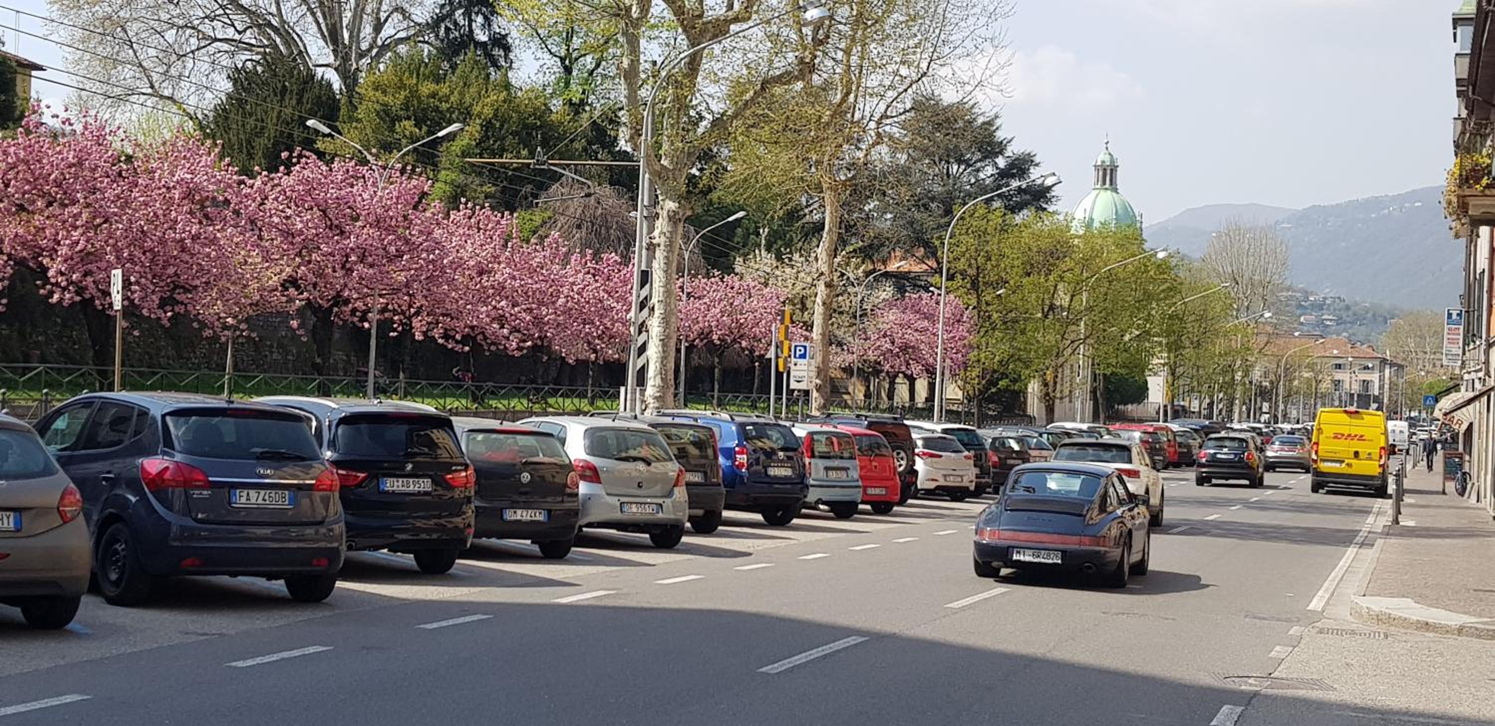 parking