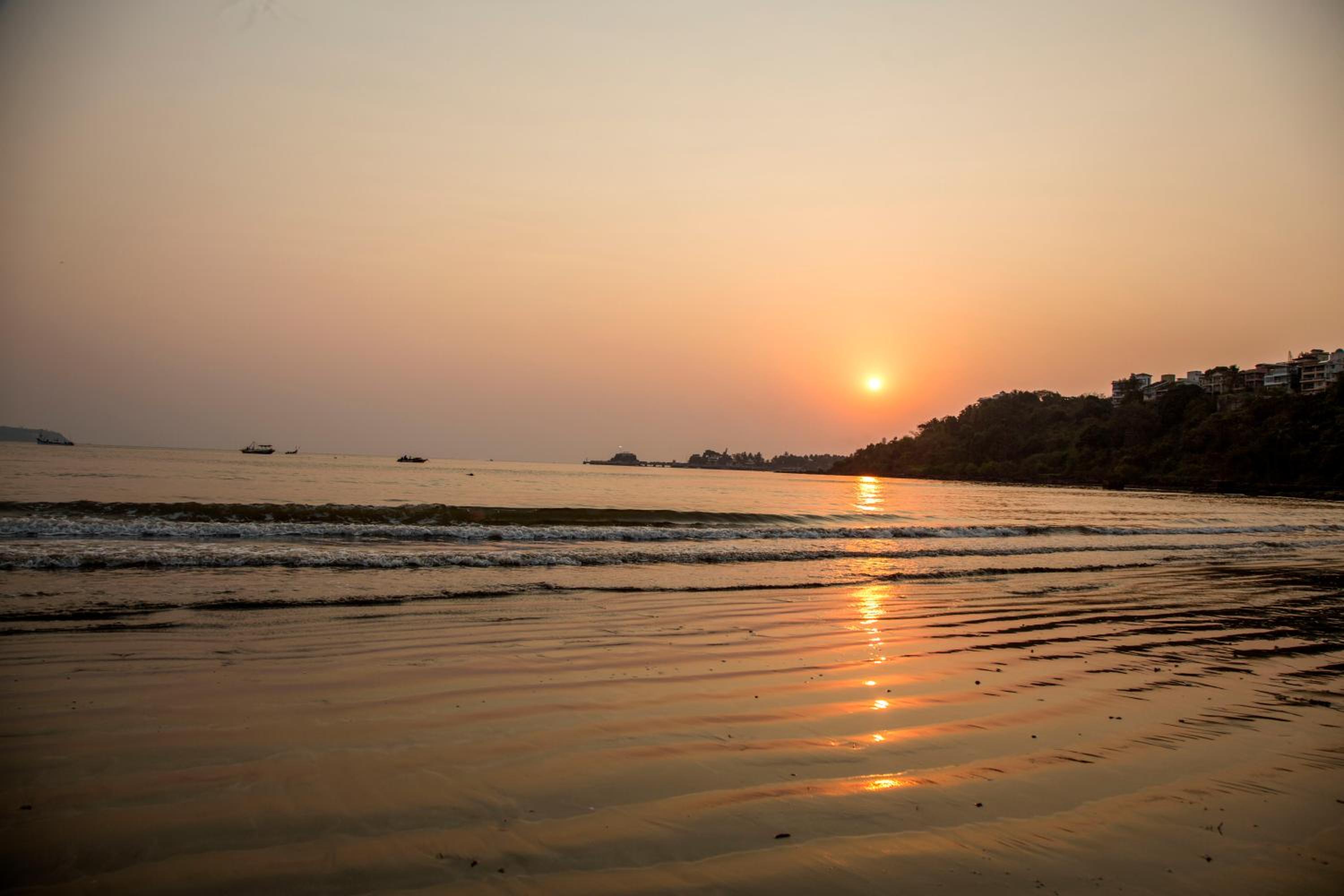 Rendezvous Beach Resort Panjim