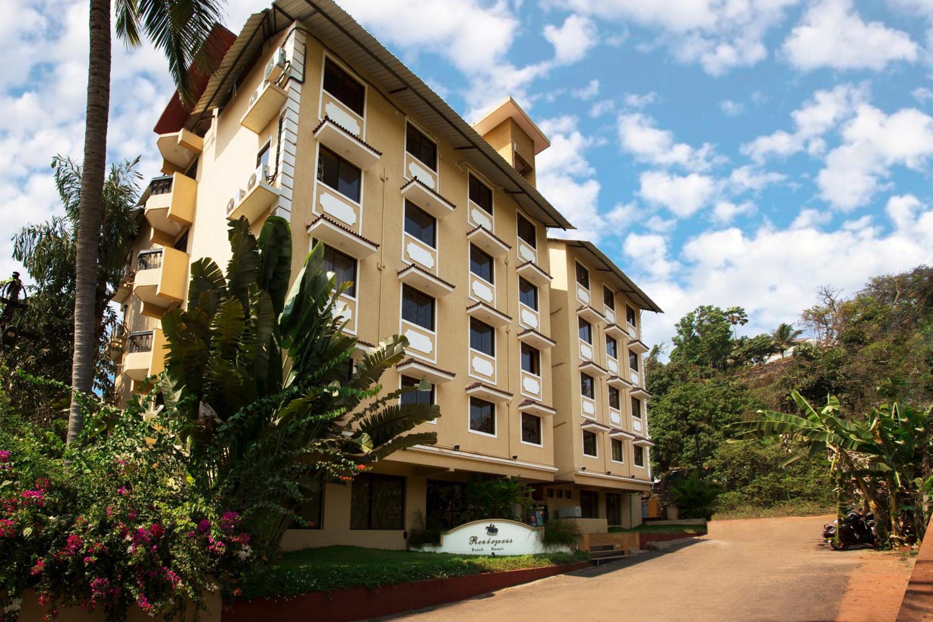 Rendezvous Beach Resort Panjim