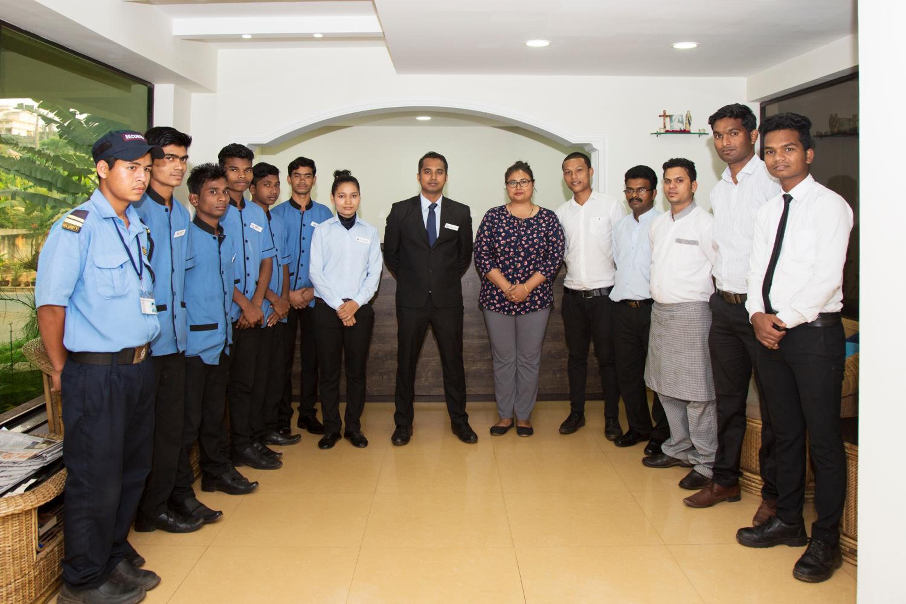 Rendezvous Beach Resort Panjim