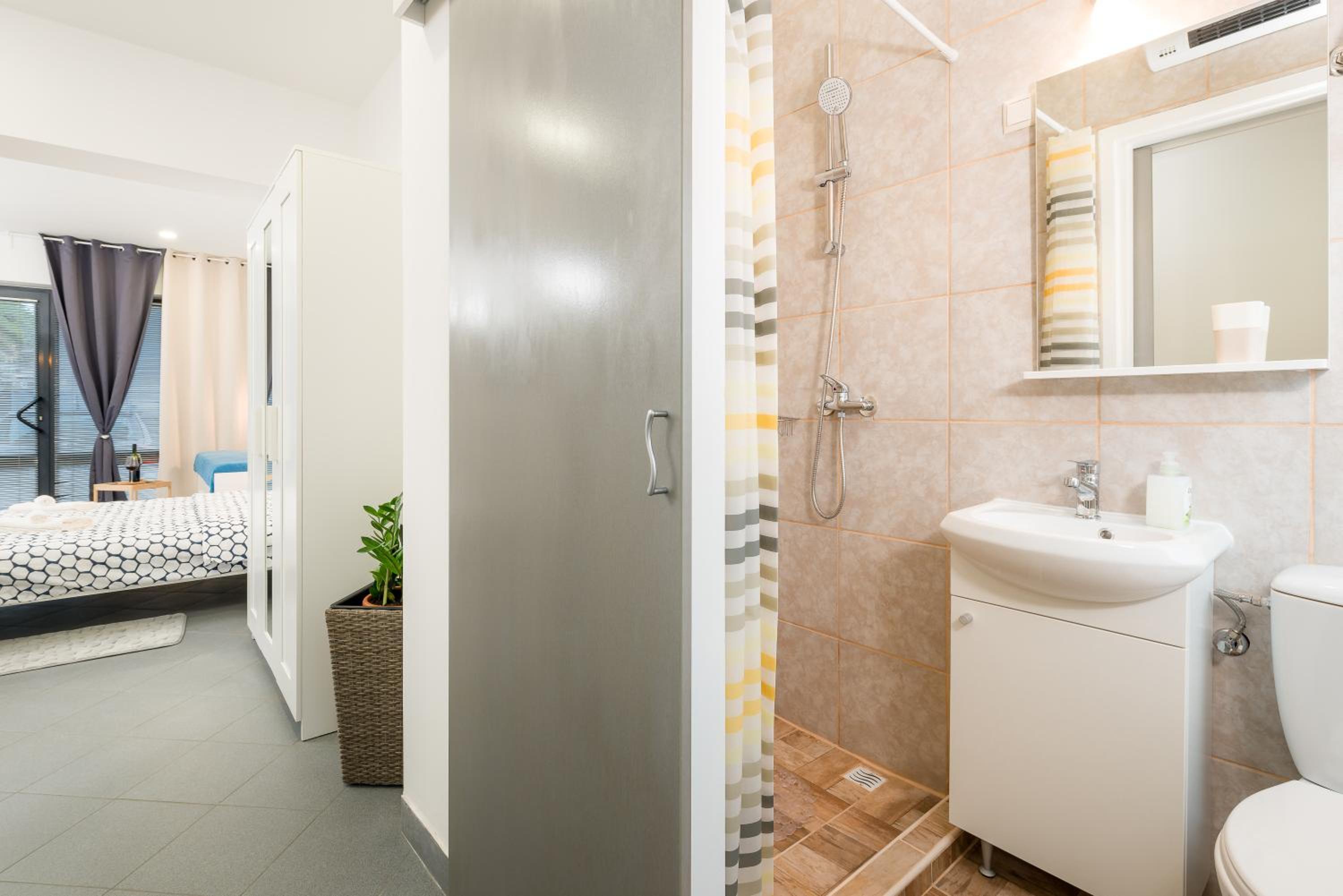 Studio apartment Sesula