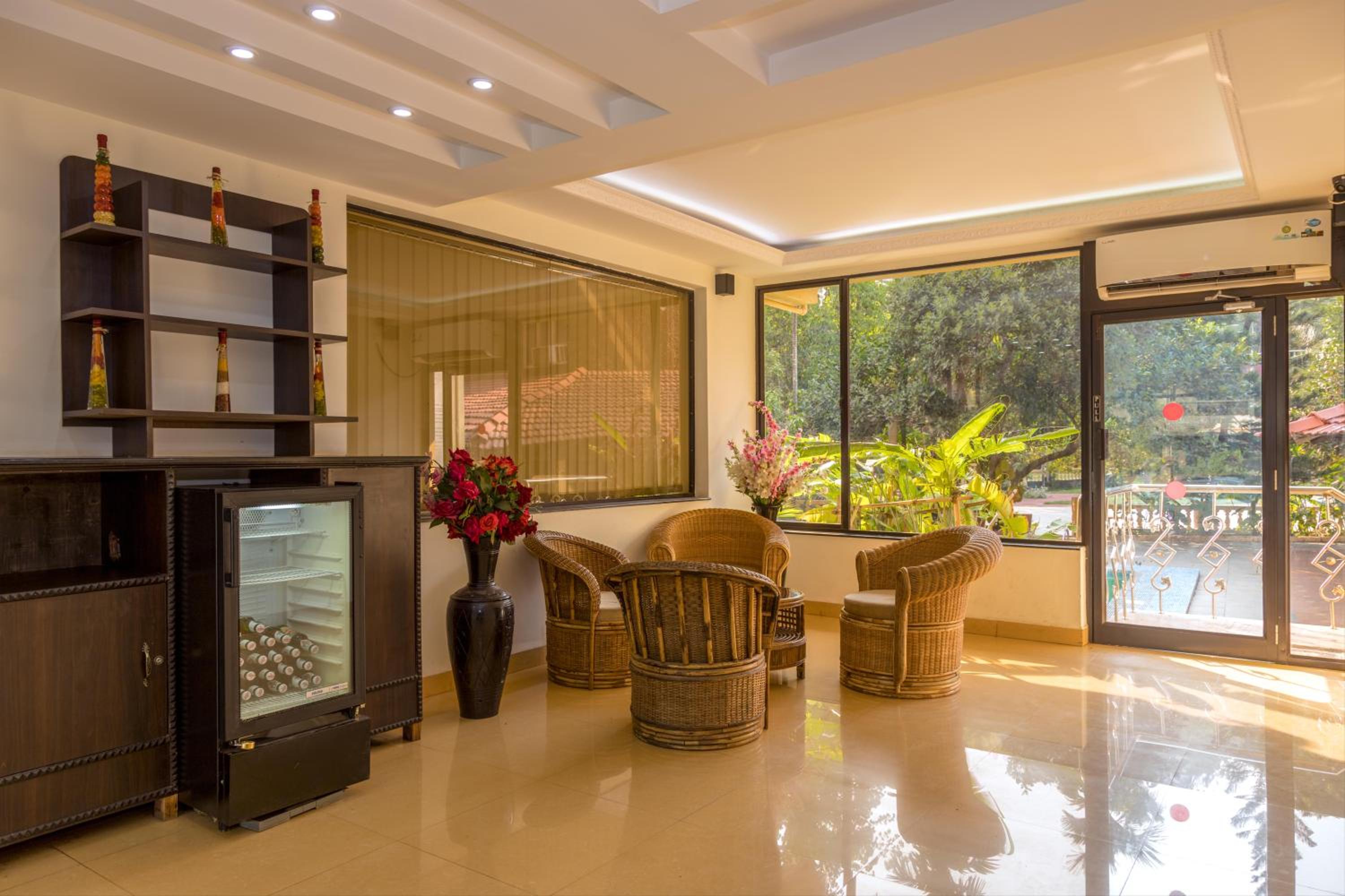 Rendezvous Beach Resort Panjim