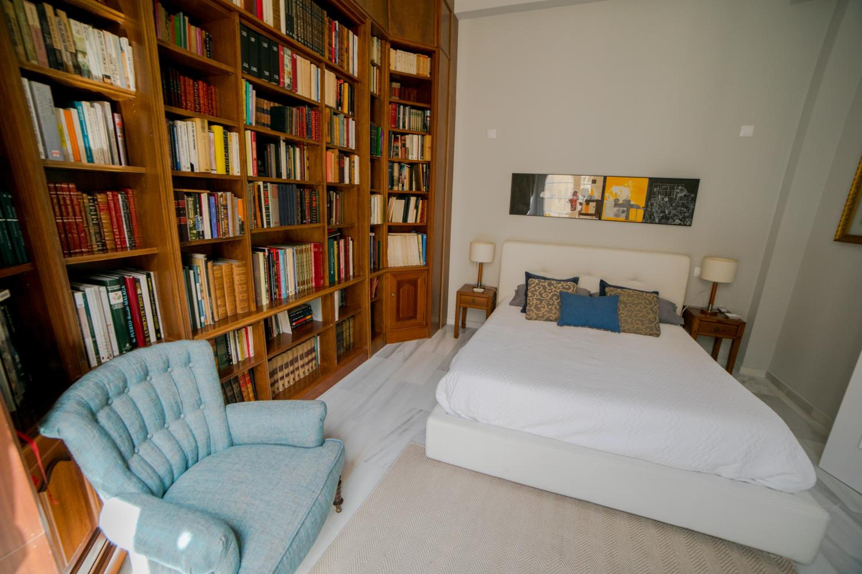 Apartamento Itaca en Málaga — hotel room