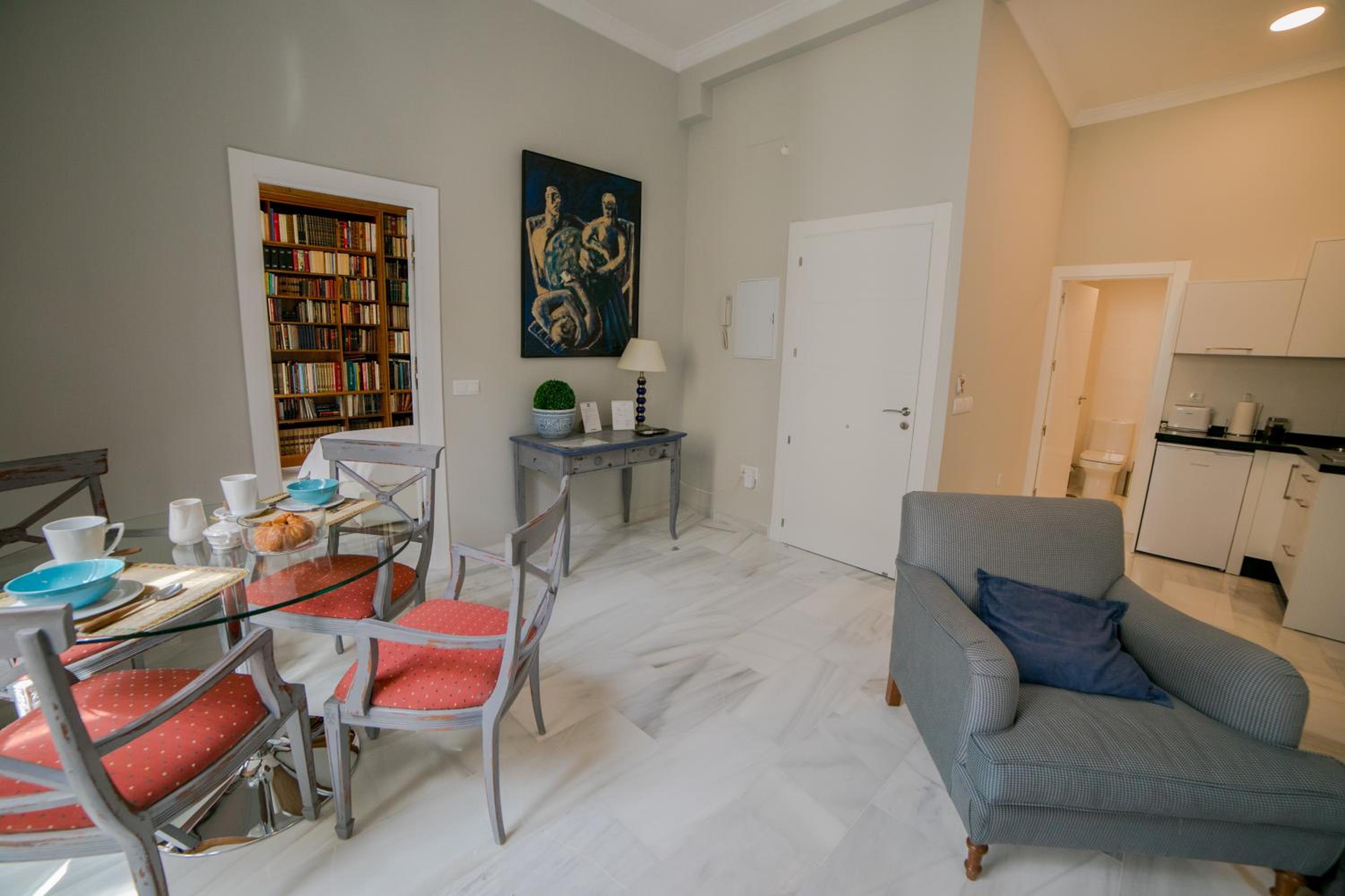 Apartamento Itaca en Málaga — hotel room