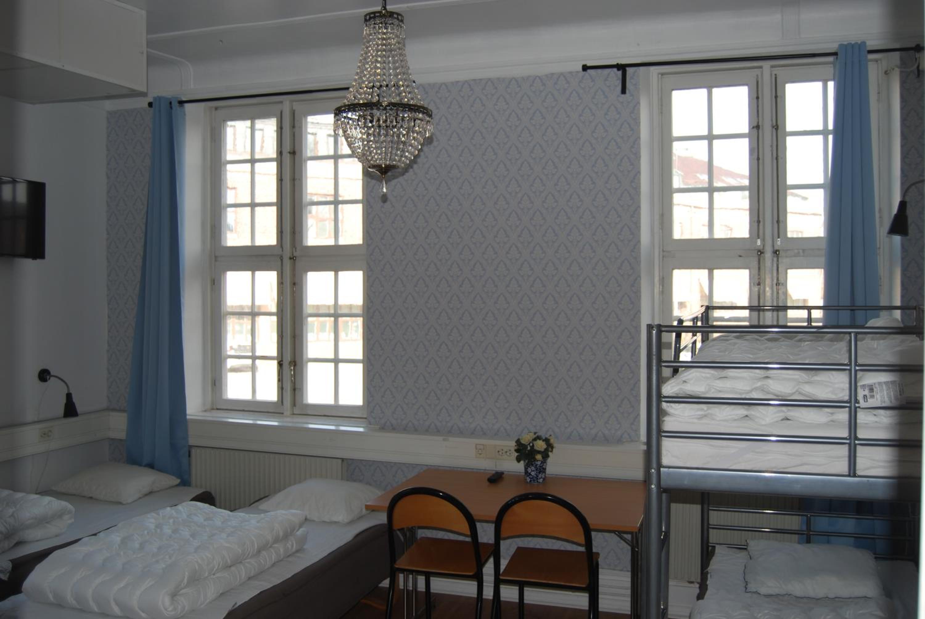 Halmstad Hotell & Vandrarhem Kaptenshamn