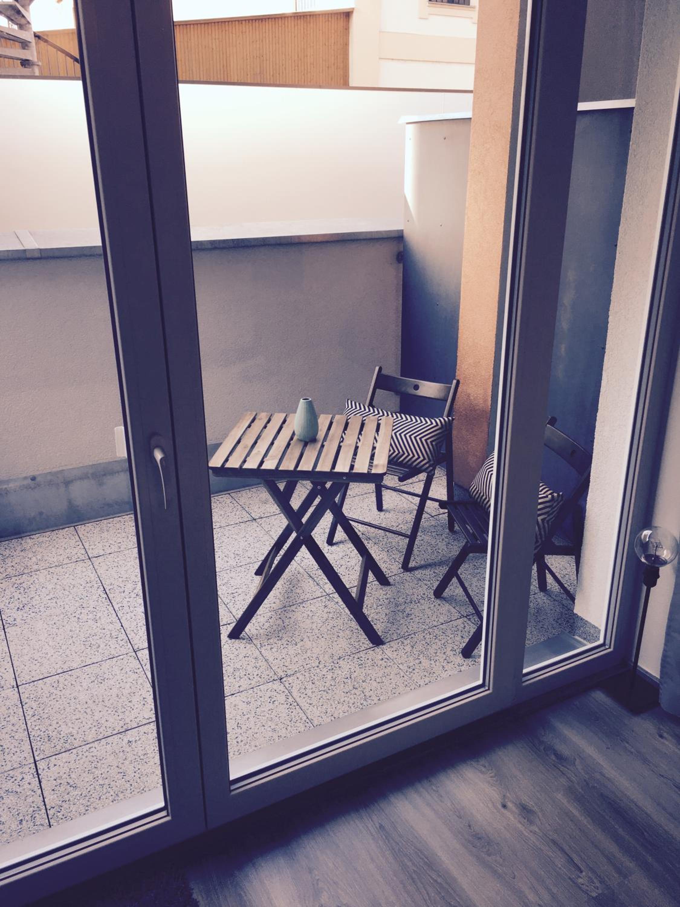 Apartement Blanc de luxe