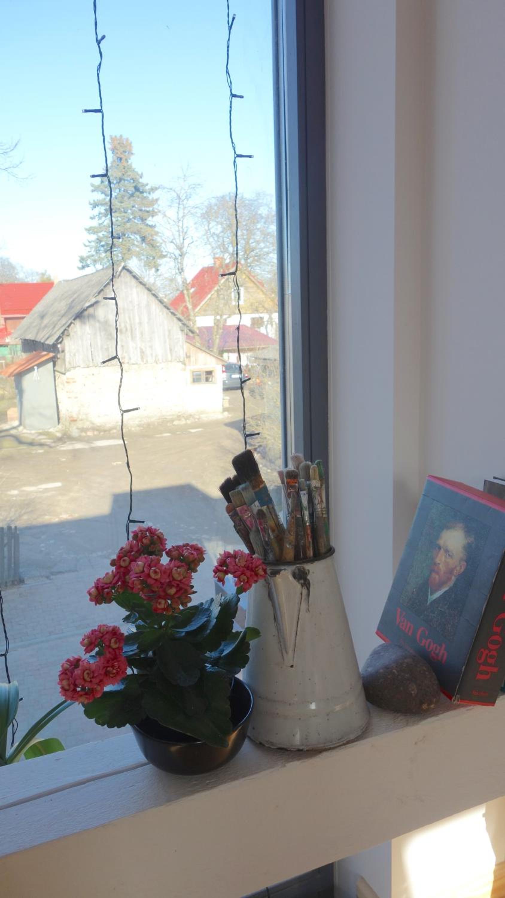 Old Town Modern Art Studio