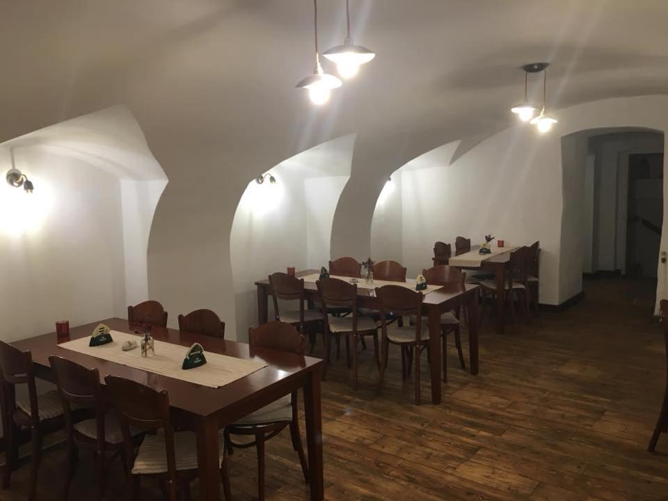 Penzion U Lucerny