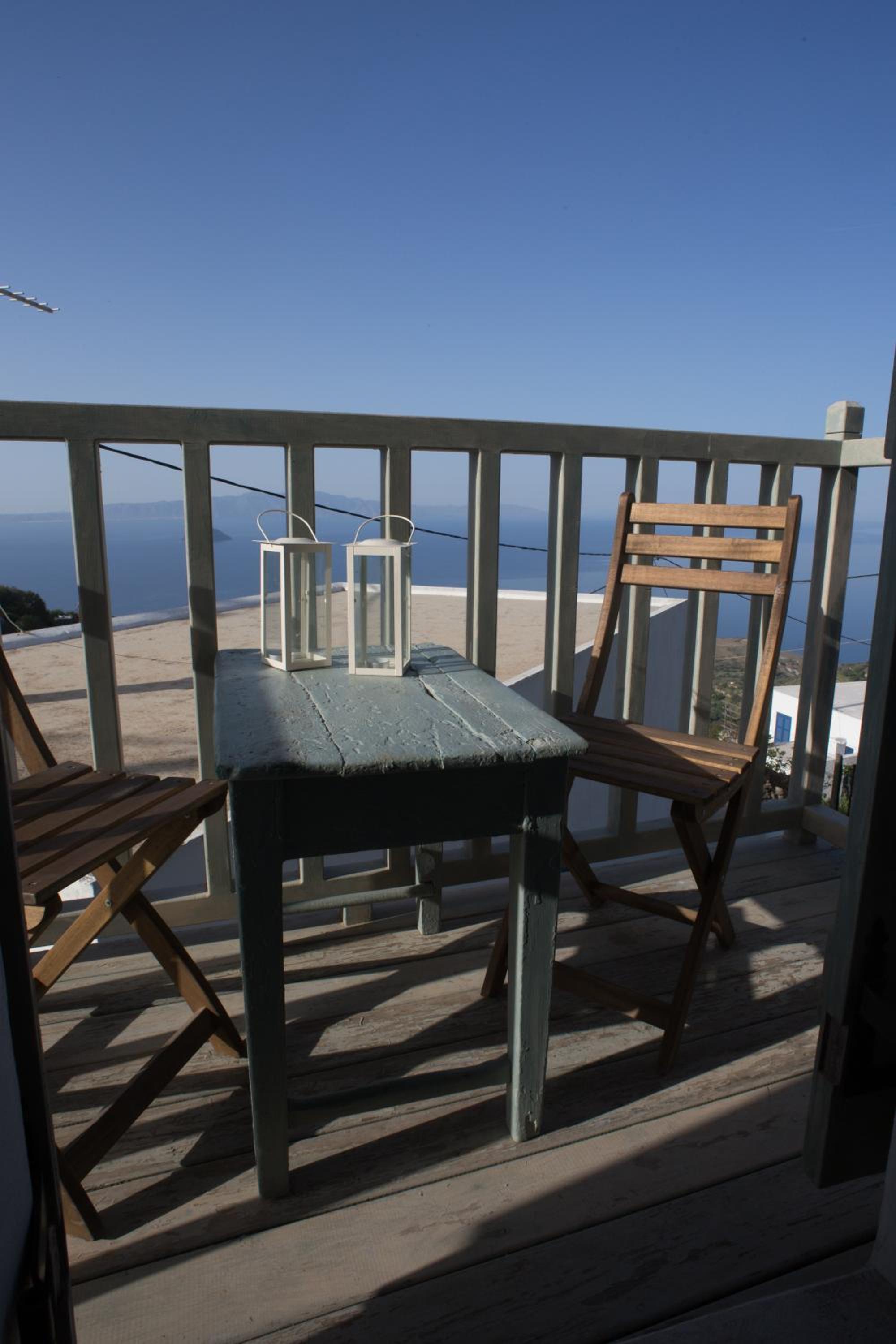 Pyrgos Stone House view 4