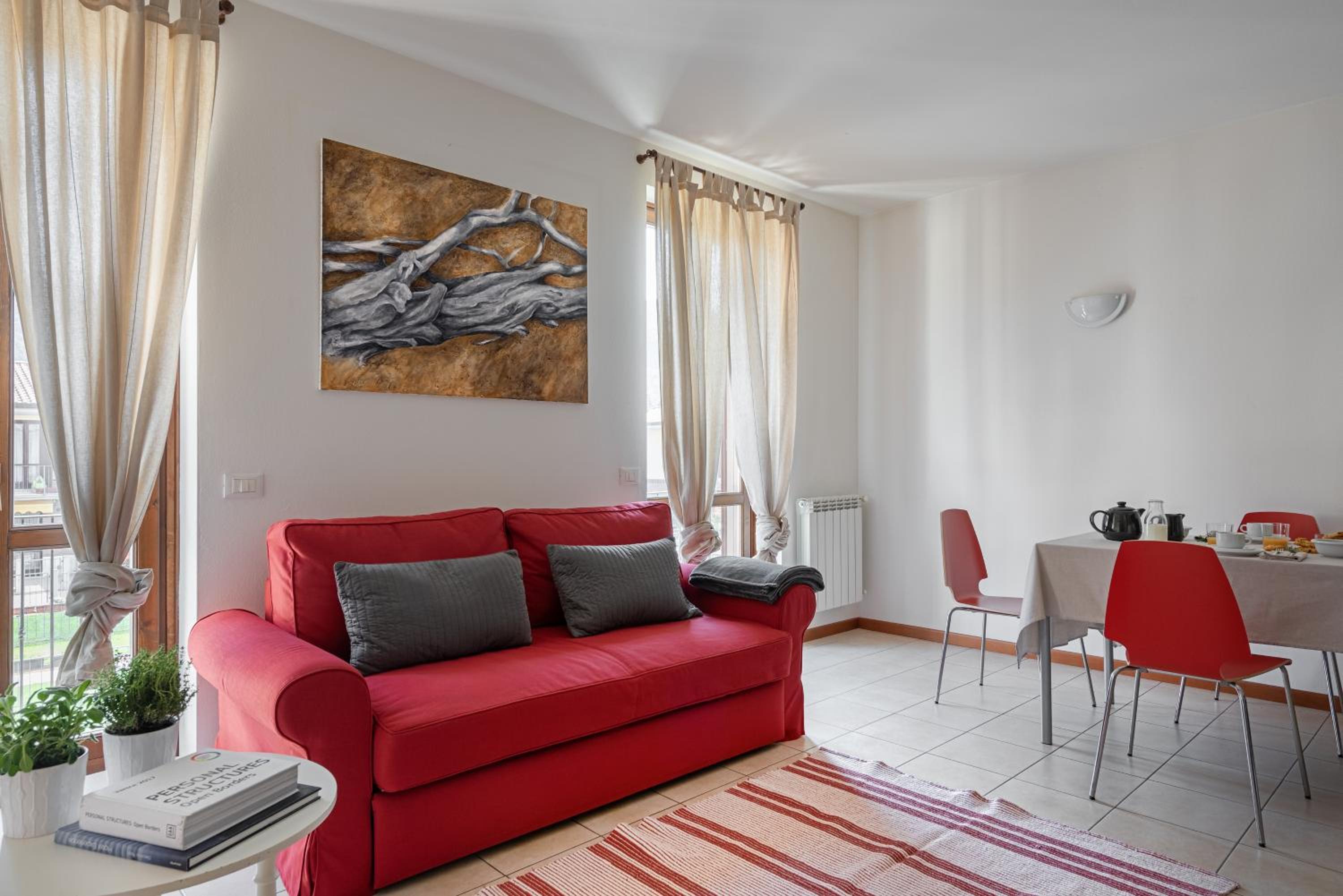 Corte Dei Cipressi apartments