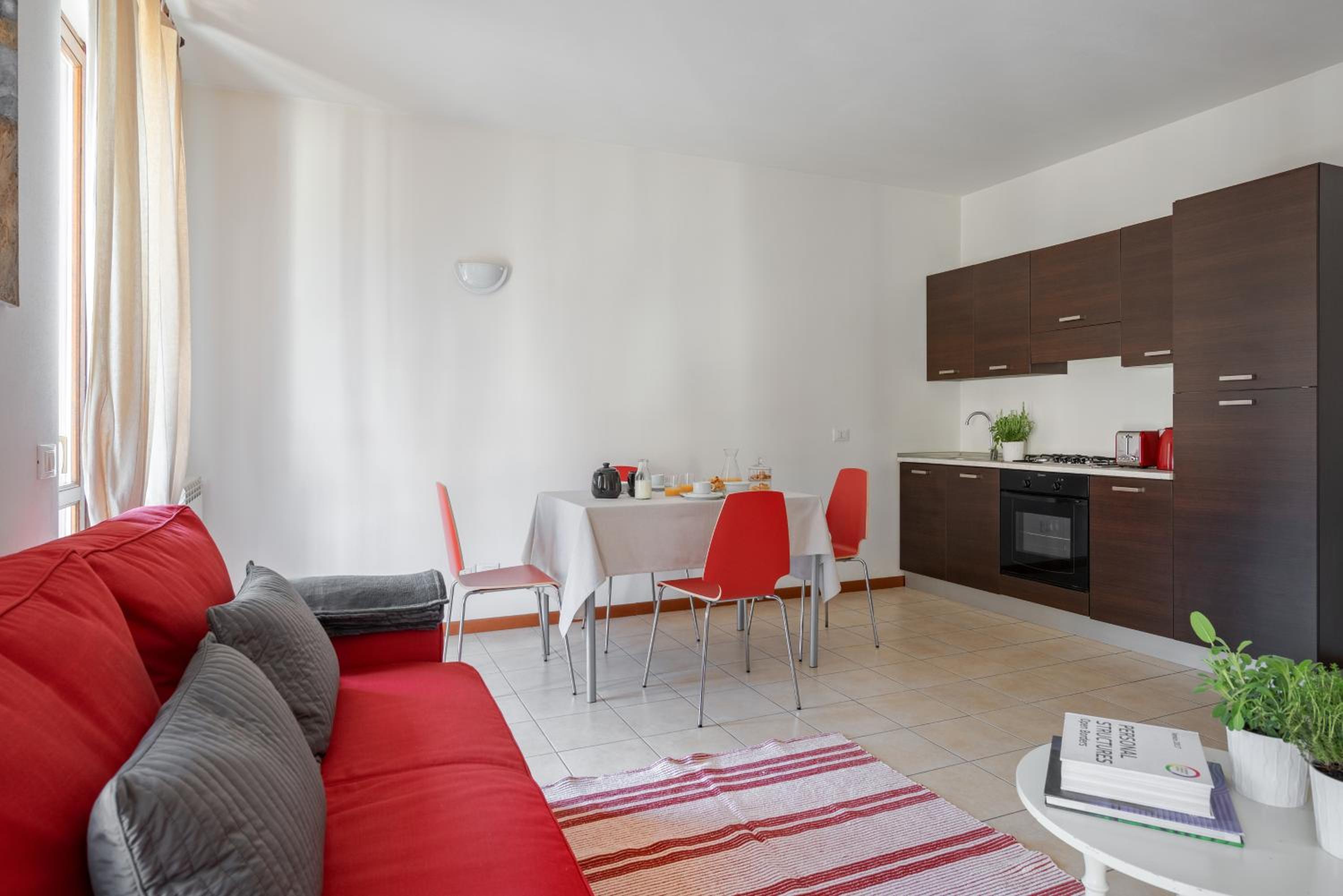Corte Dei Cipressi apartments