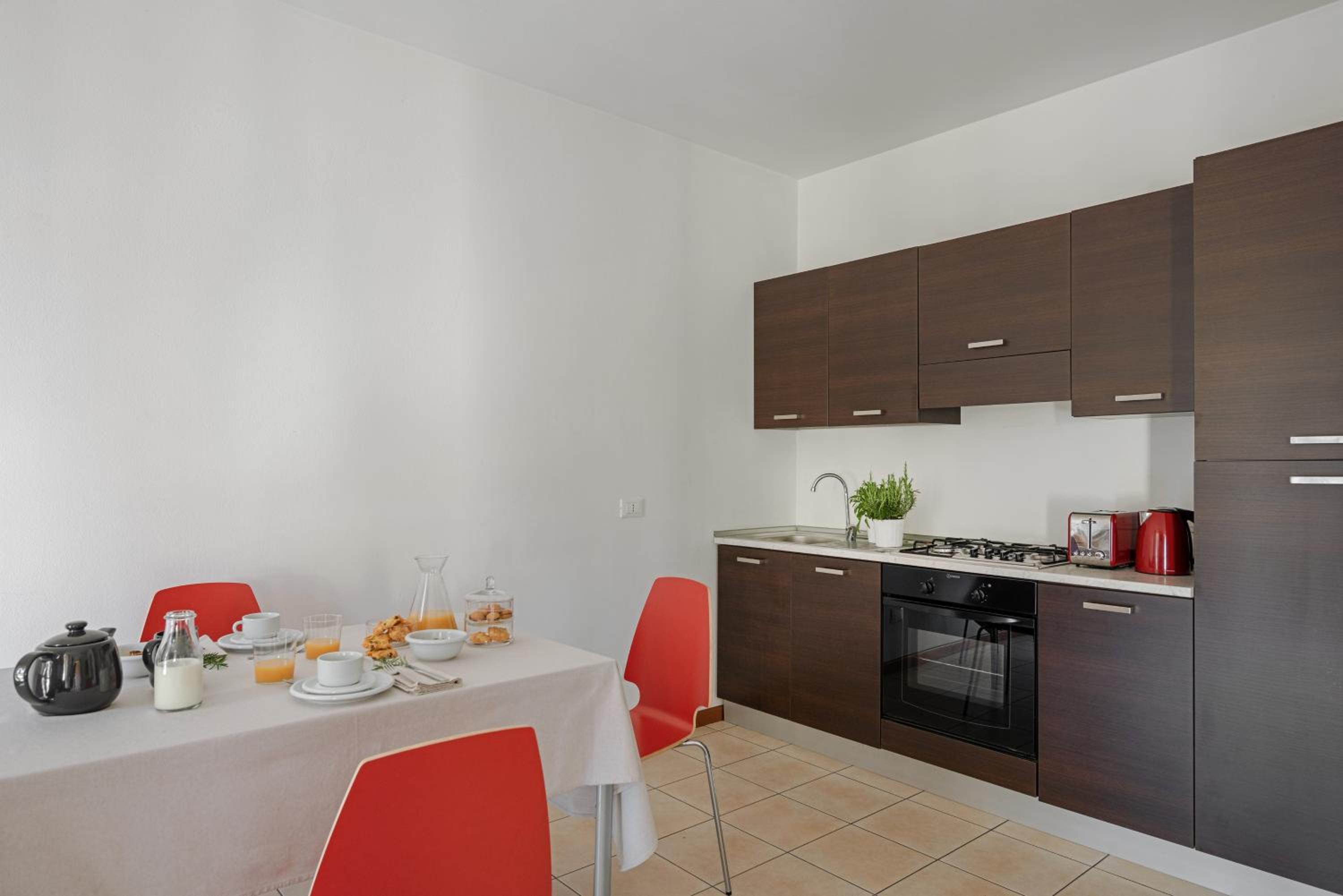 Corte Dei Cipressi apartments