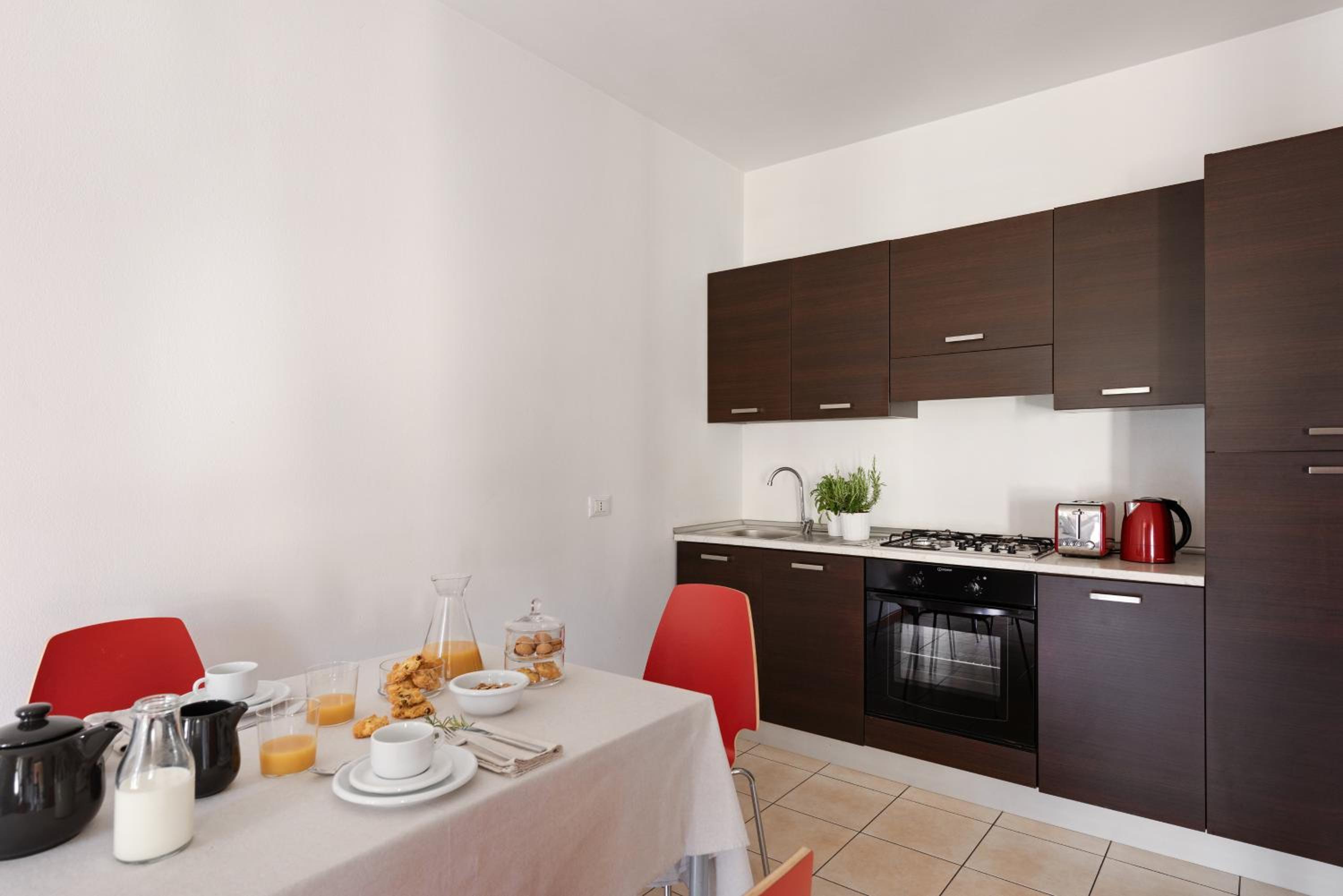 Corte Dei Cipressi apartments