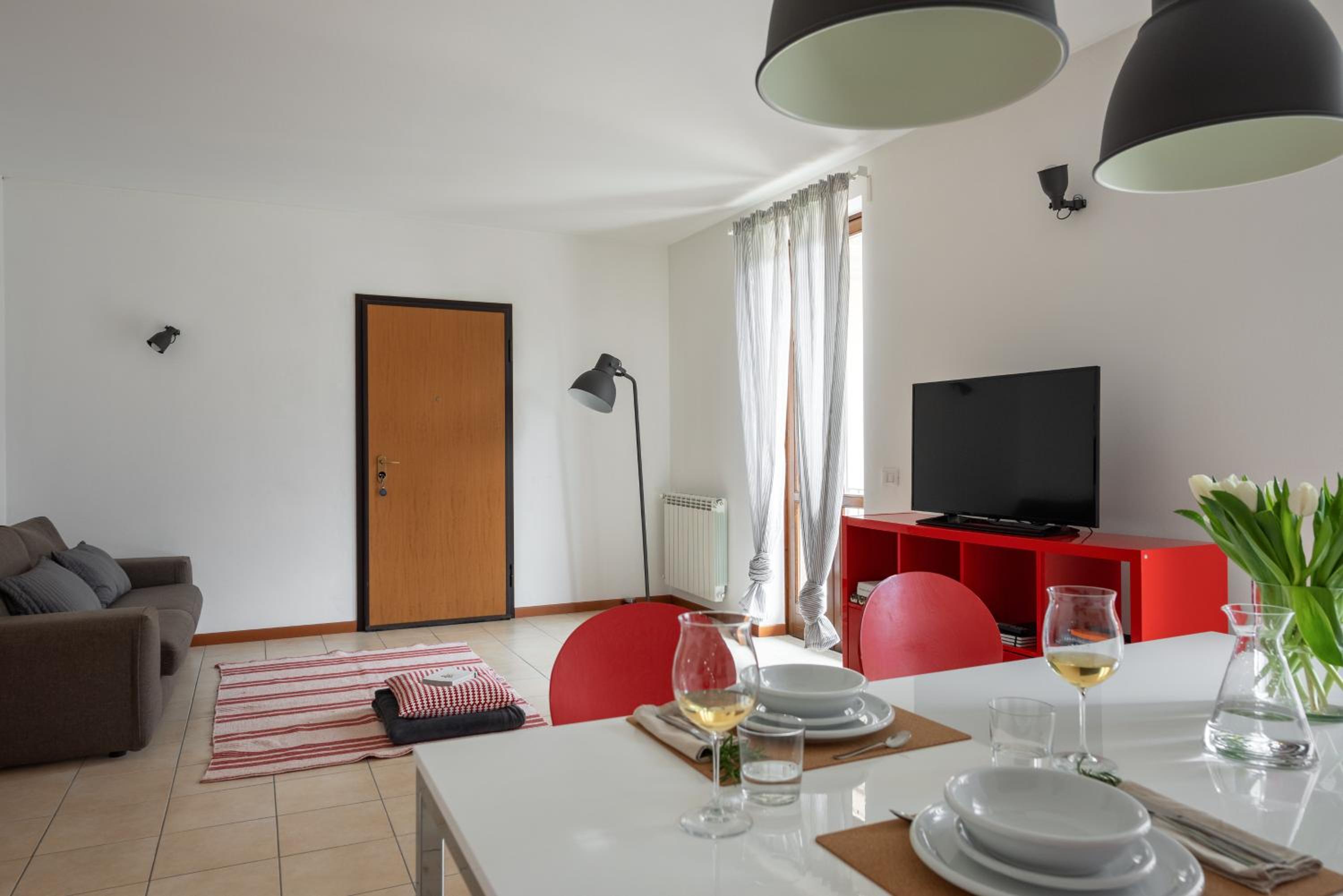 Corte Dei Cipressi apartments