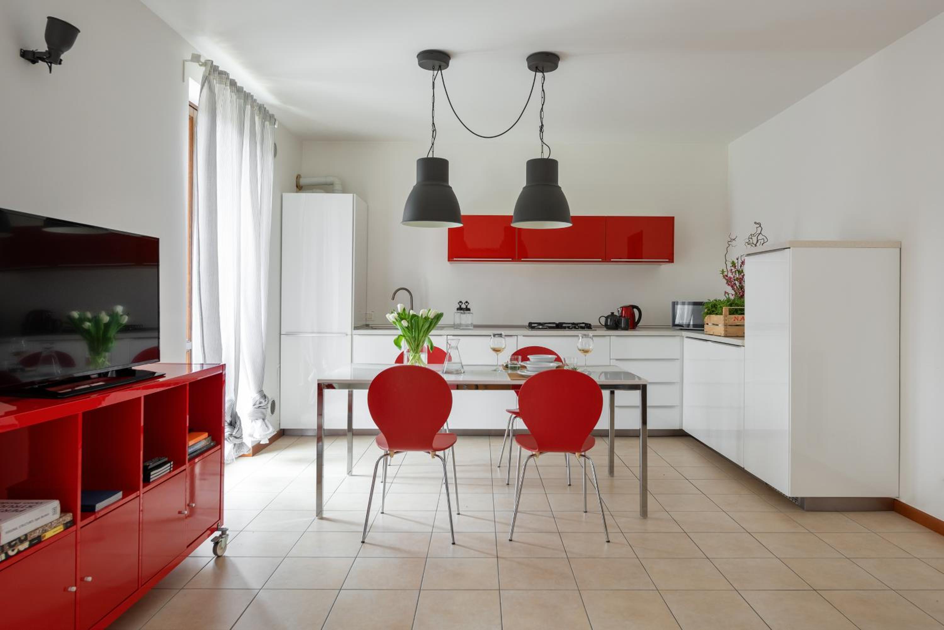 Corte Dei Cipressi apartments