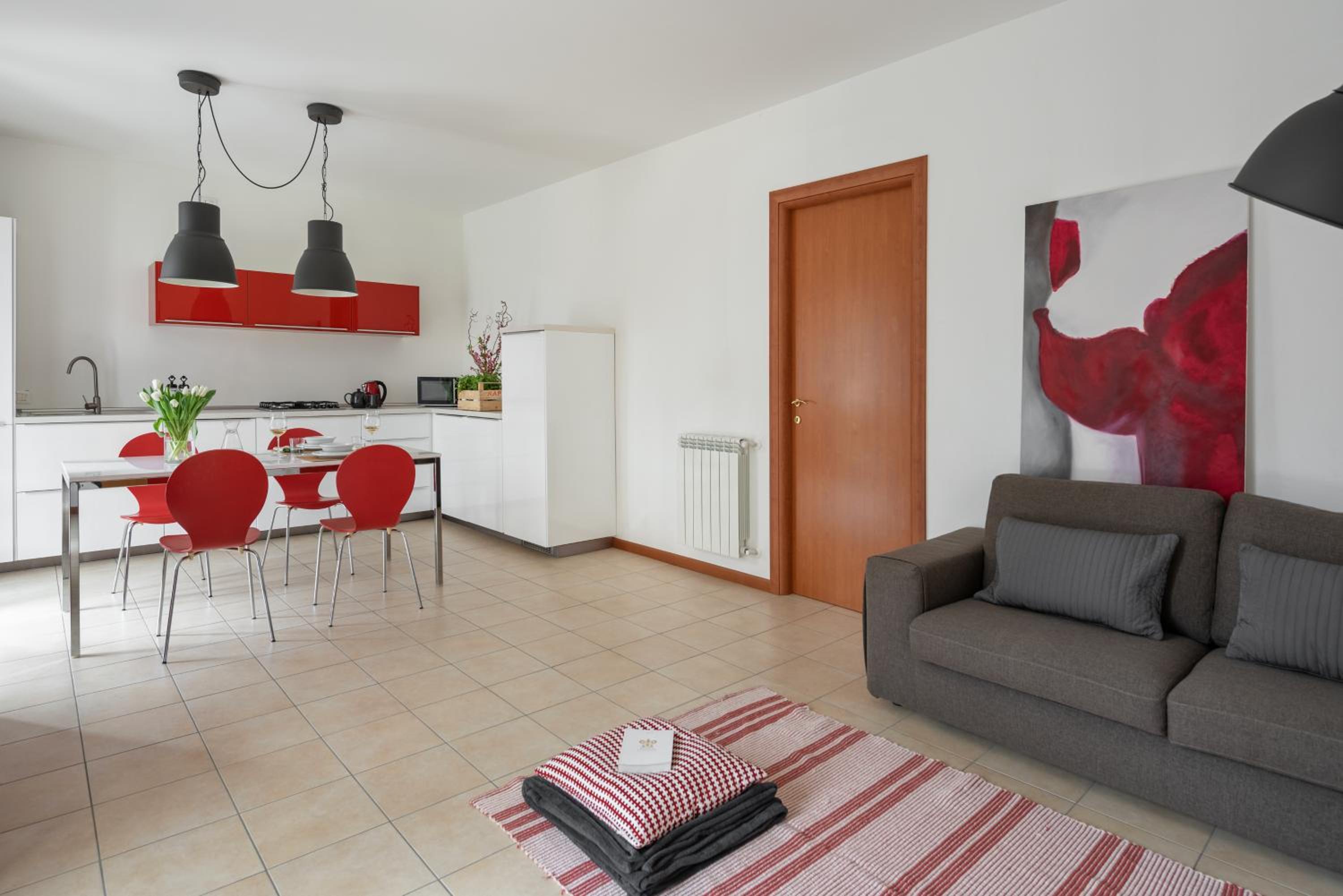 Corte Dei Cipressi apartments