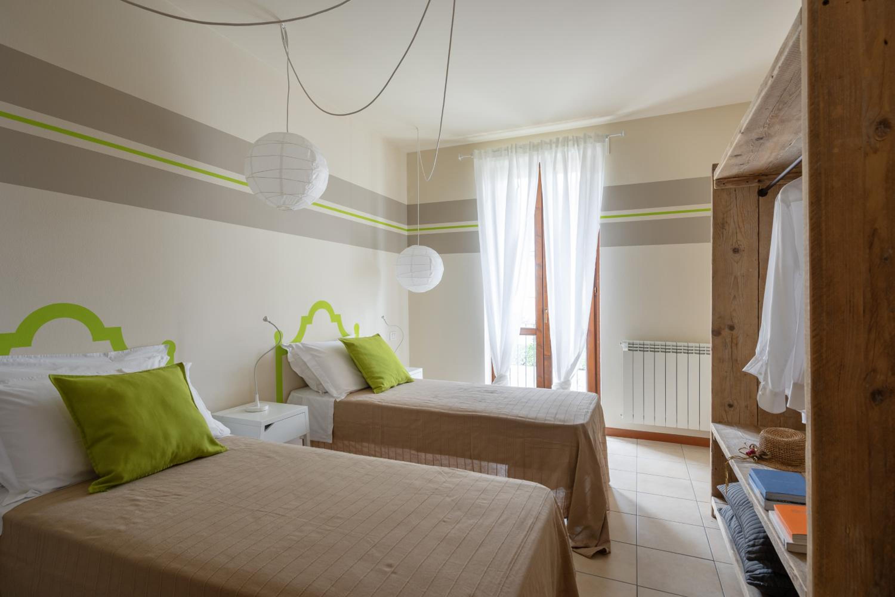 Corte Dei Cipressi apartments