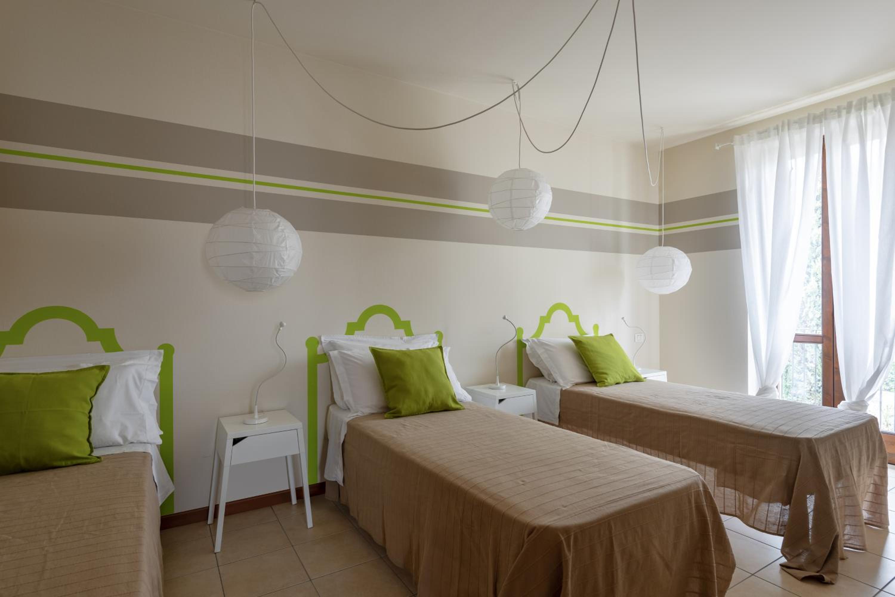 Corte Dei Cipressi apartments