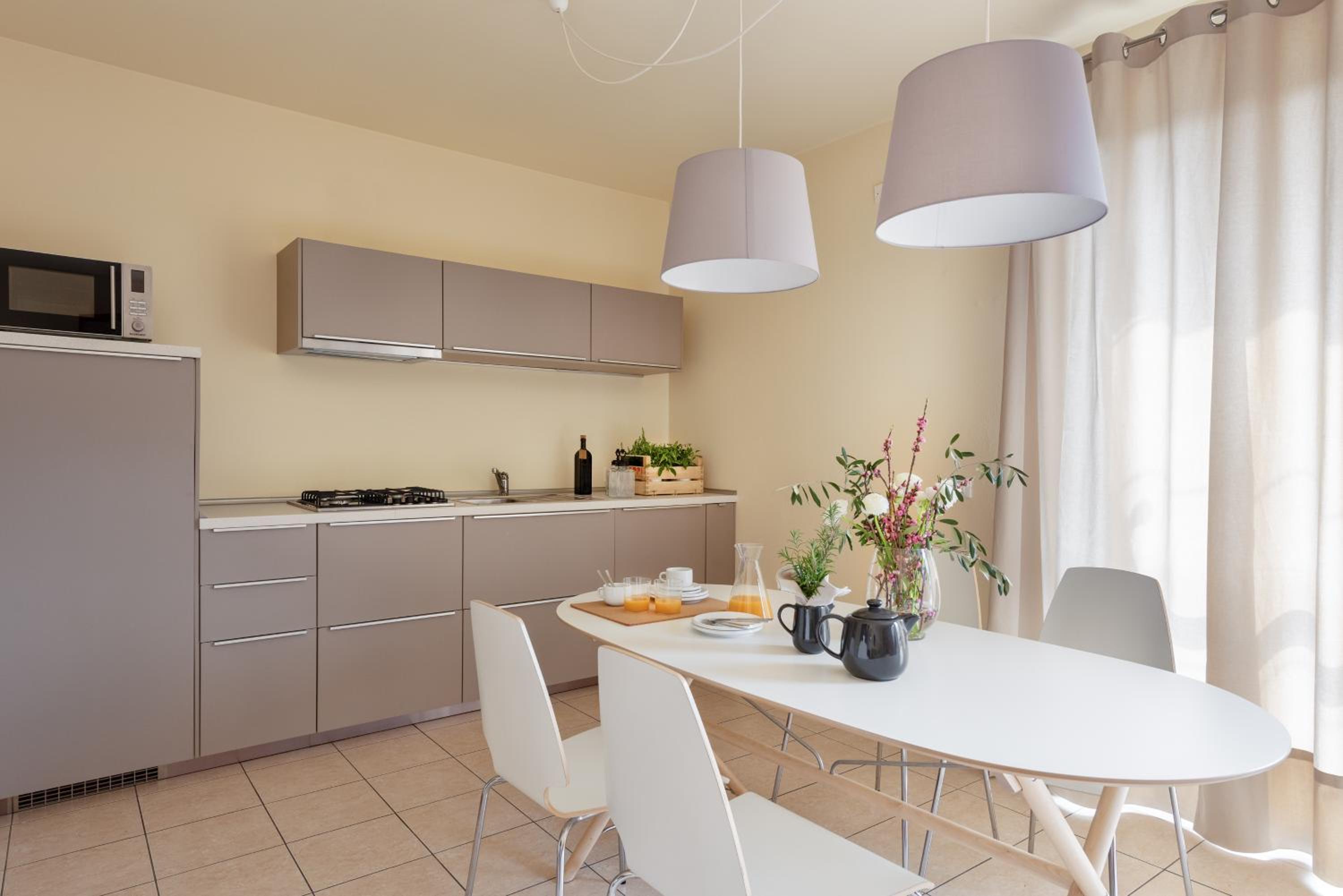 Corte Dei Cipressi apartments