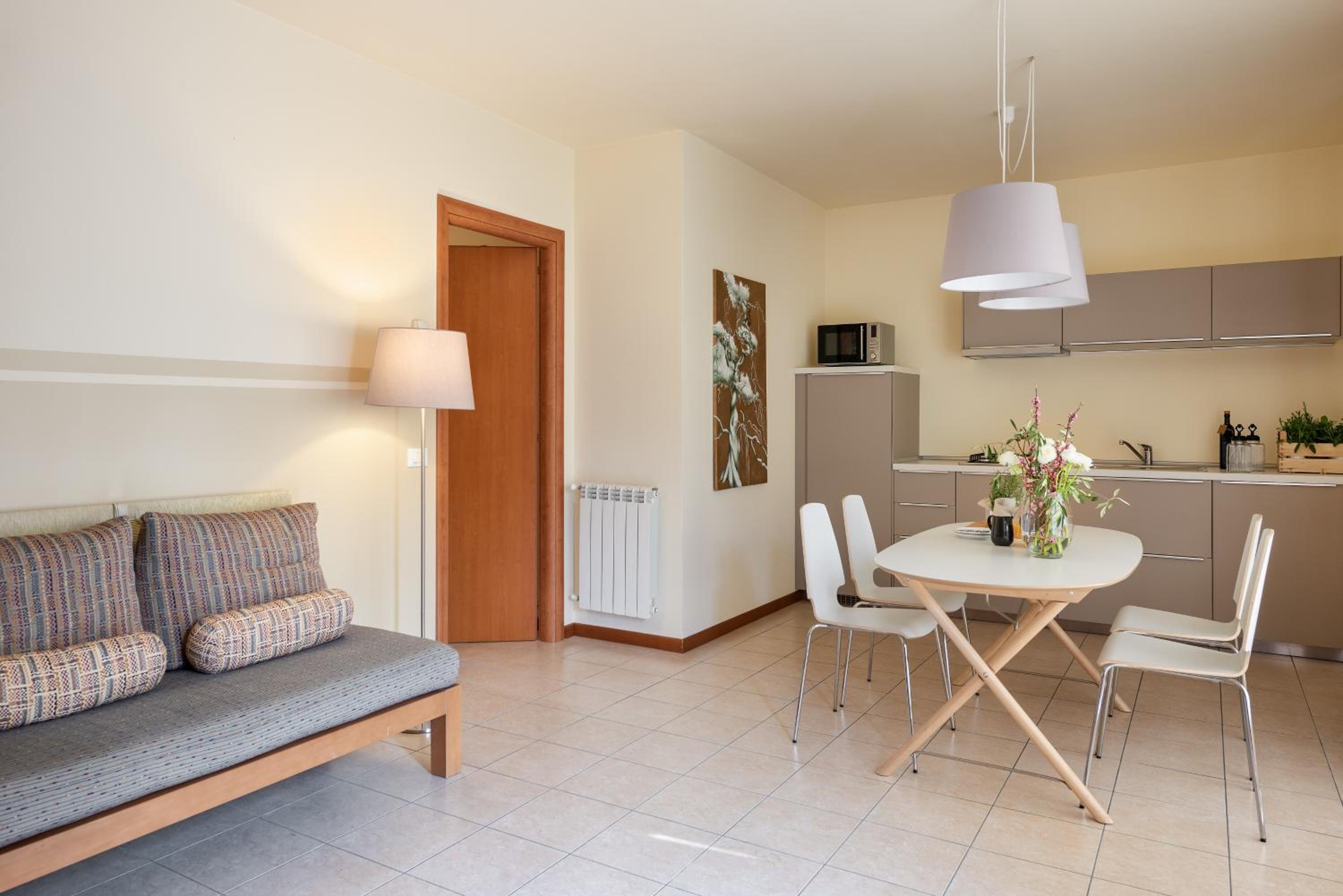 Corte Dei Cipressi apartments