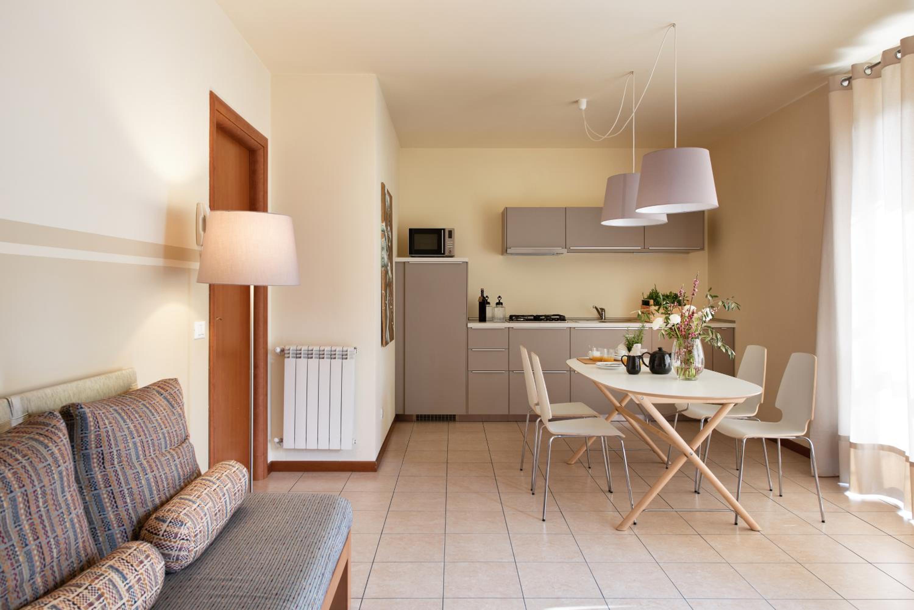 Corte Dei Cipressi apartments