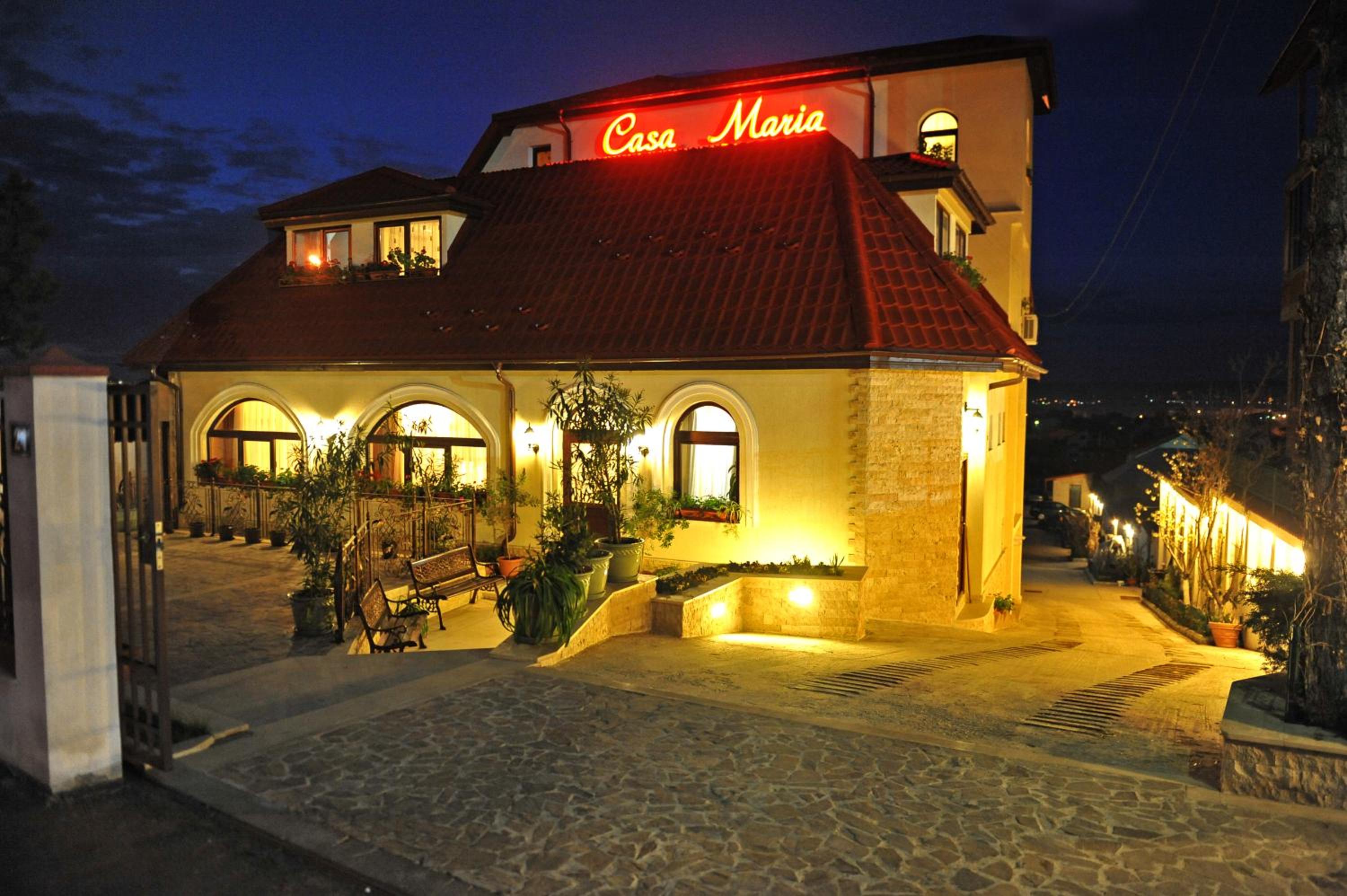 Hotel Casa Maria Arges - Image 1