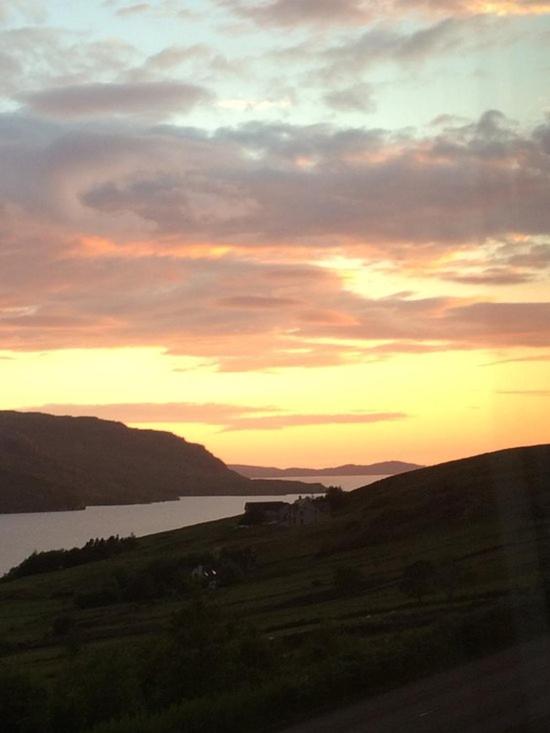 Ardlair Guest House view 3