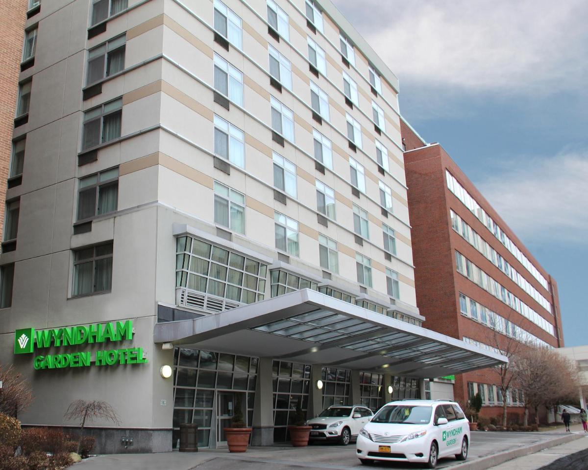 hotel building