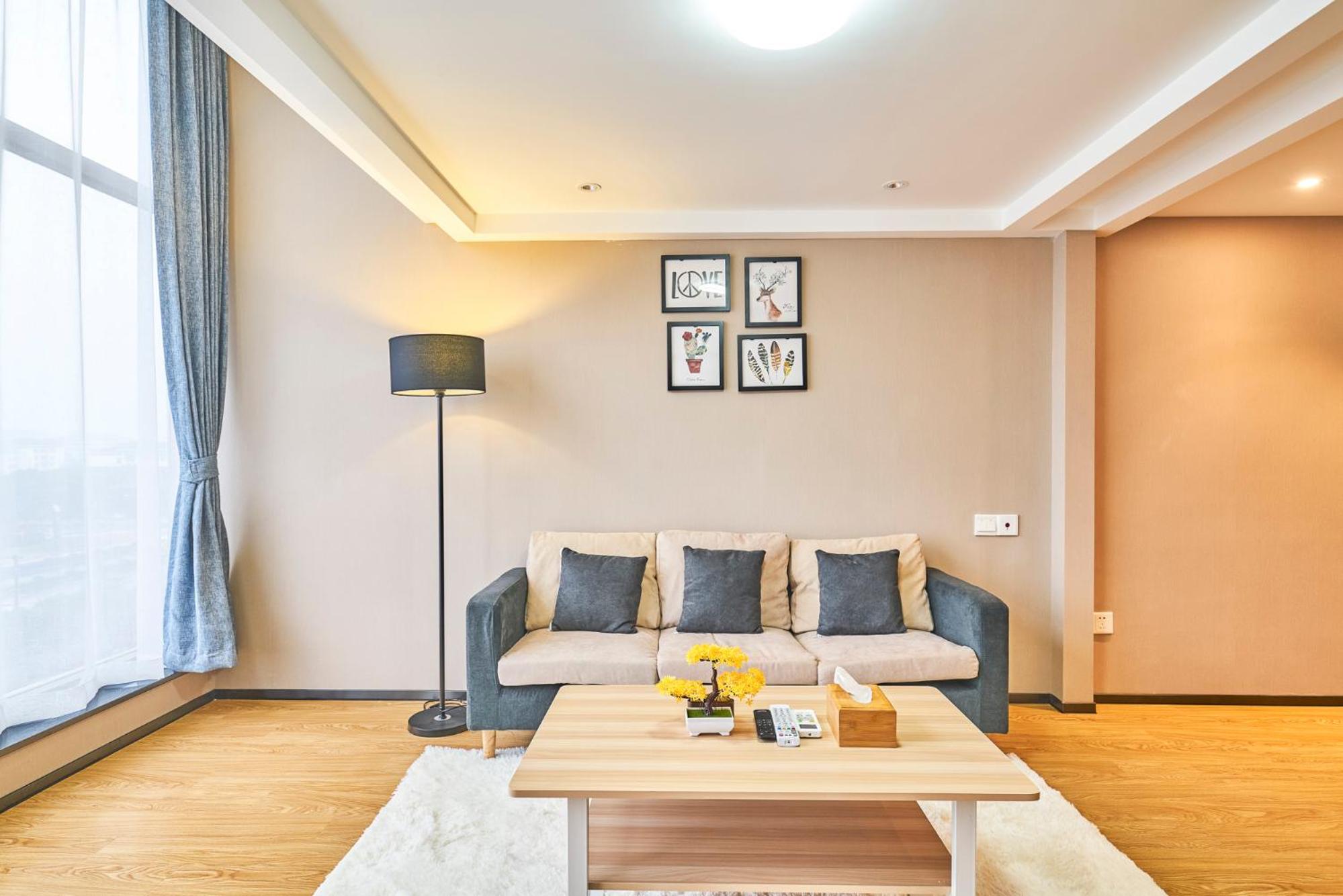 Plesant Daily Rental Apartment
