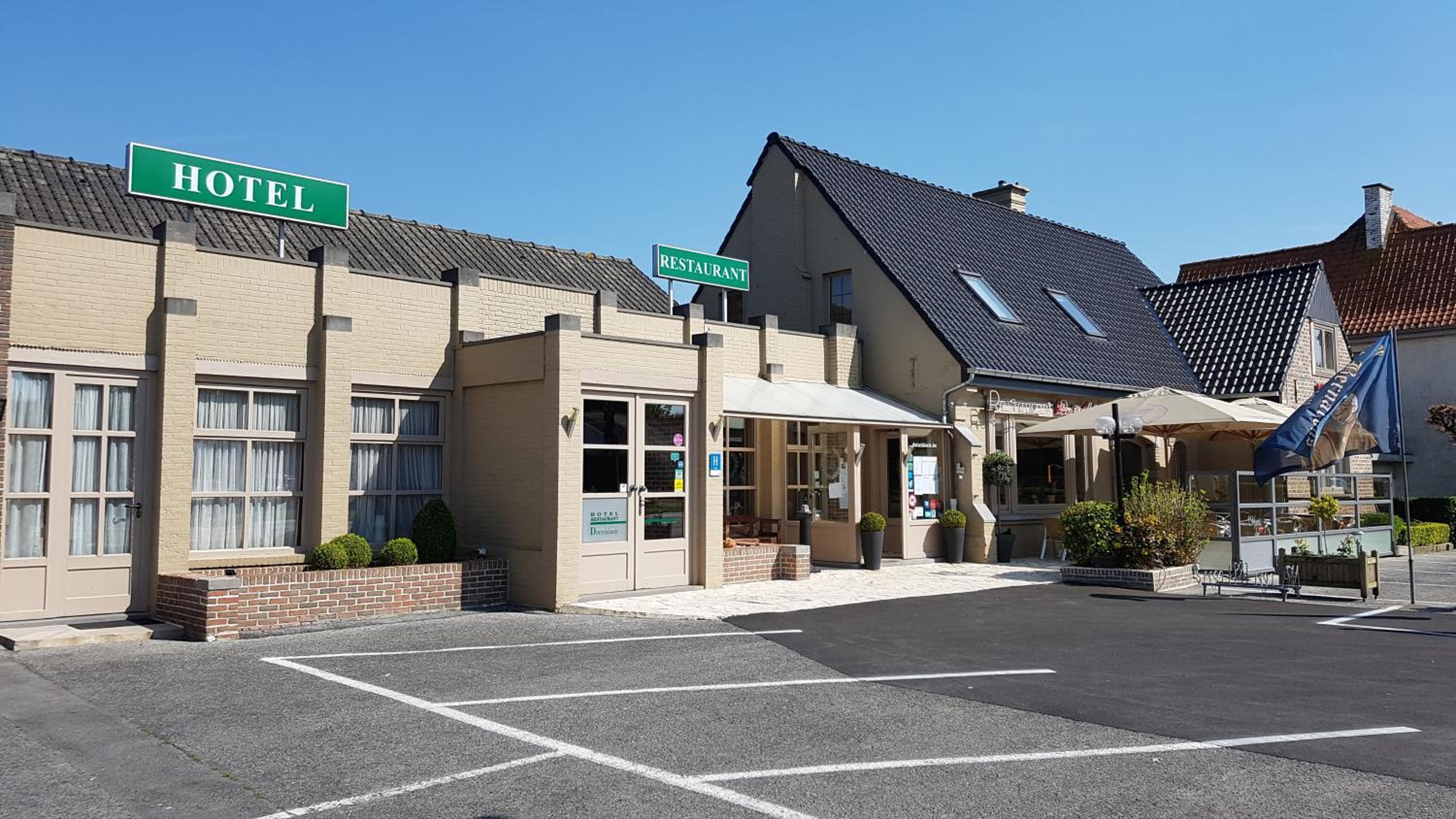 Hostellerie Daiseldaele view 3