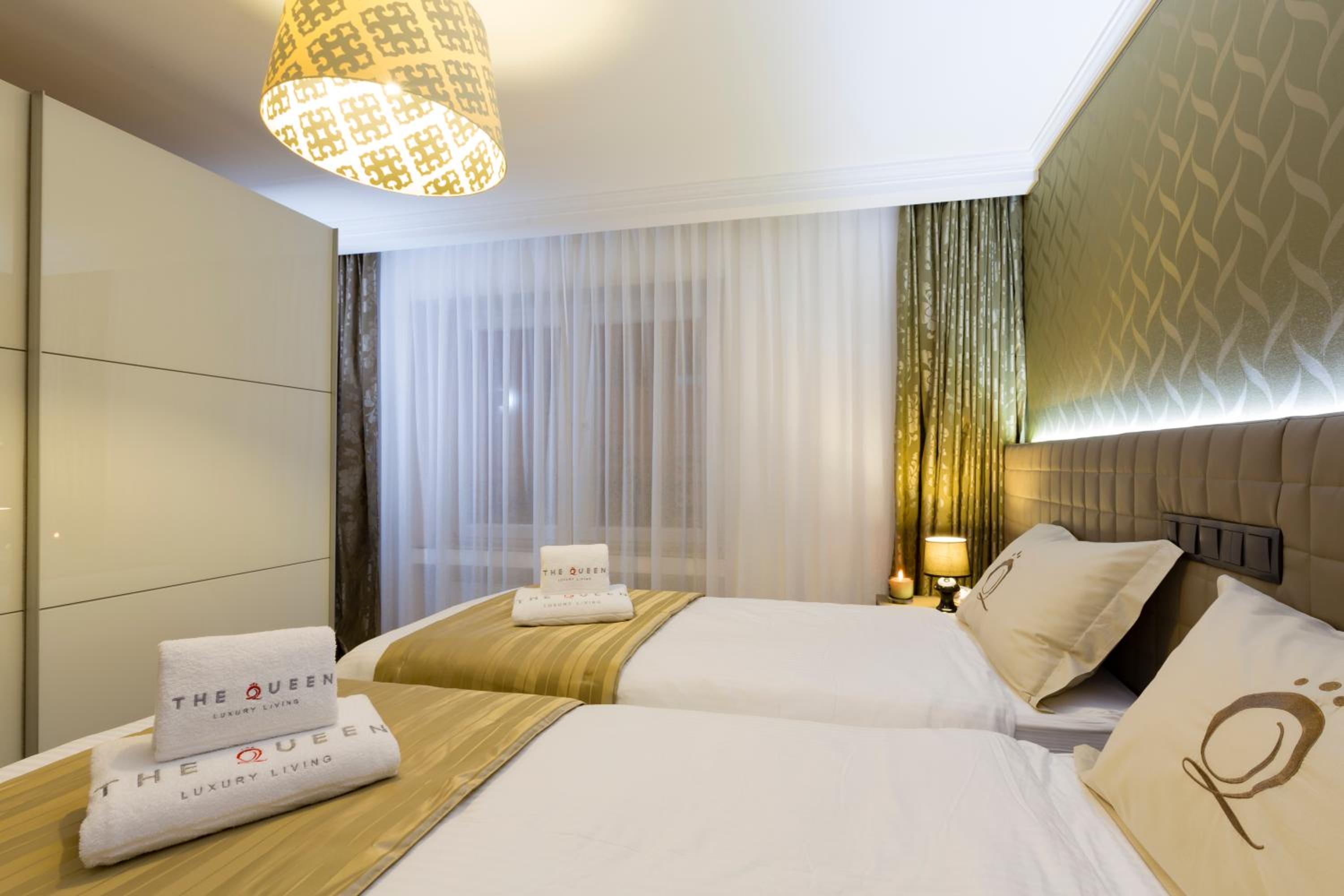 The Queen Luxury Apartments - Villa Vinicia