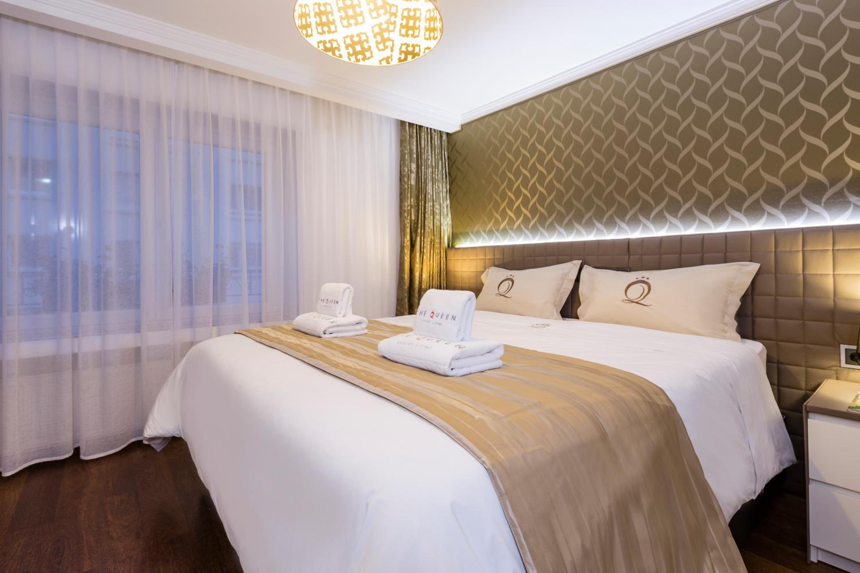 The Queen Luxury Apartments - Villa Vinicia