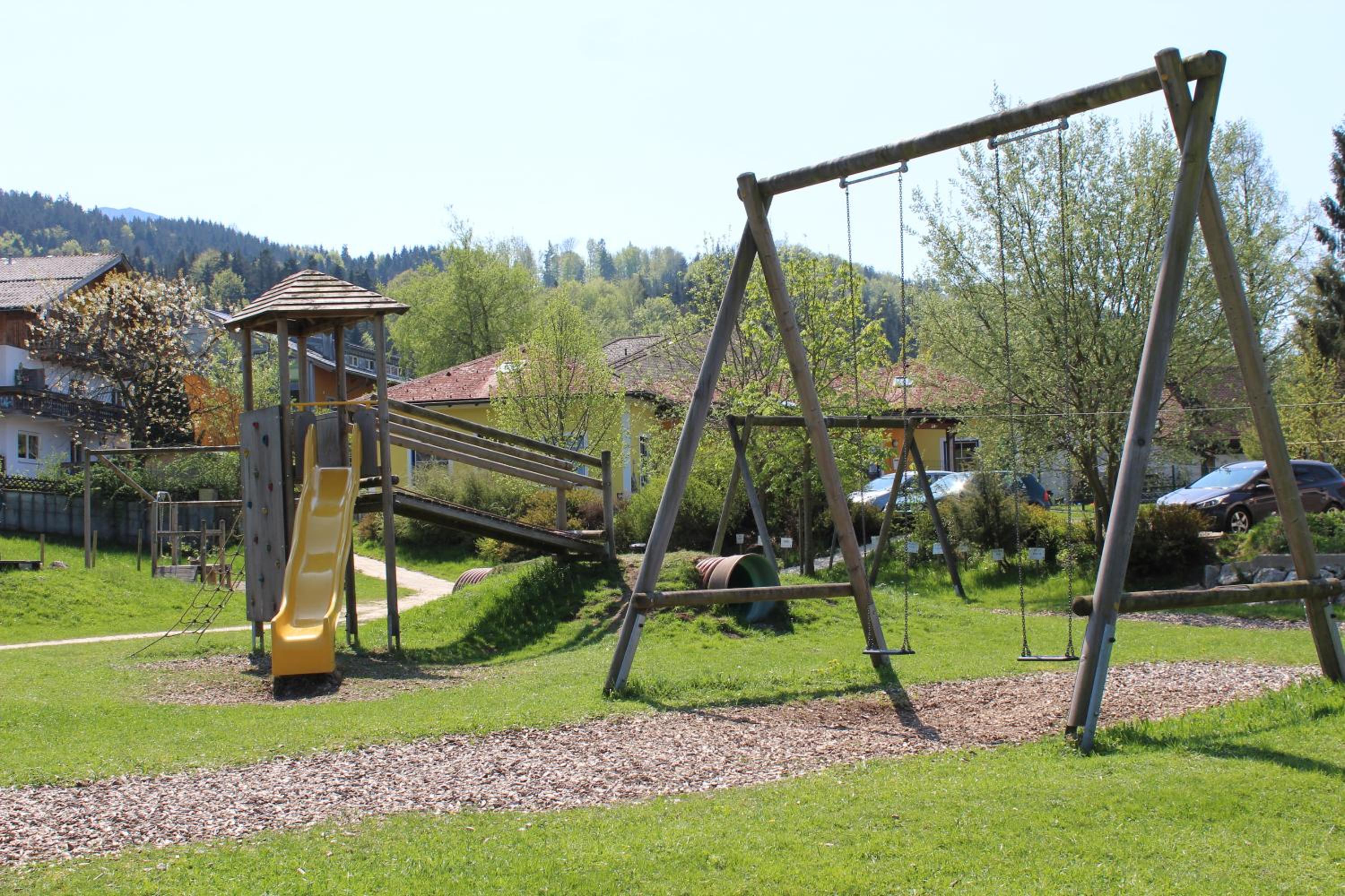 Ferienwohnung Lindpointner